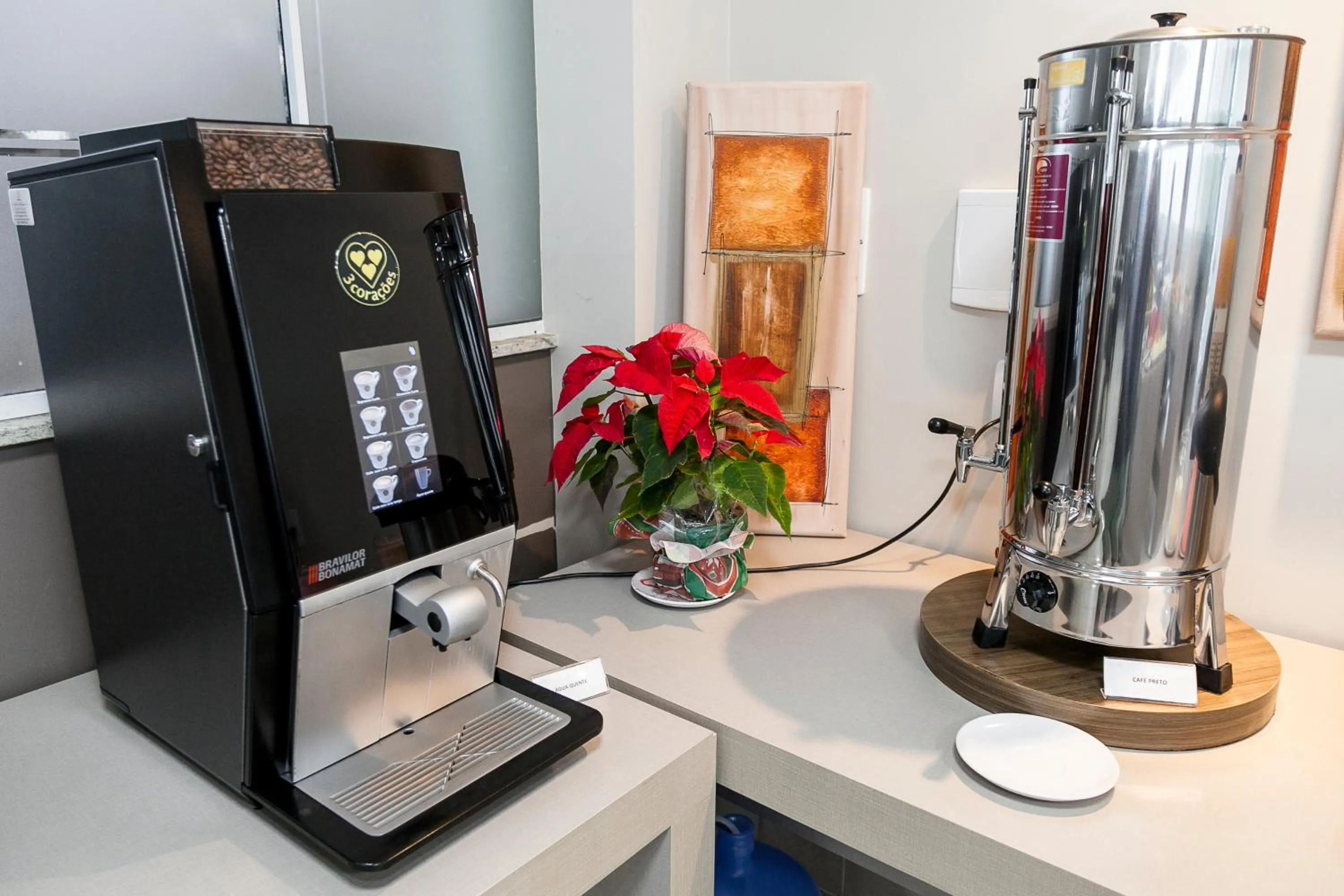 Breakfast in Das Nações Hotel