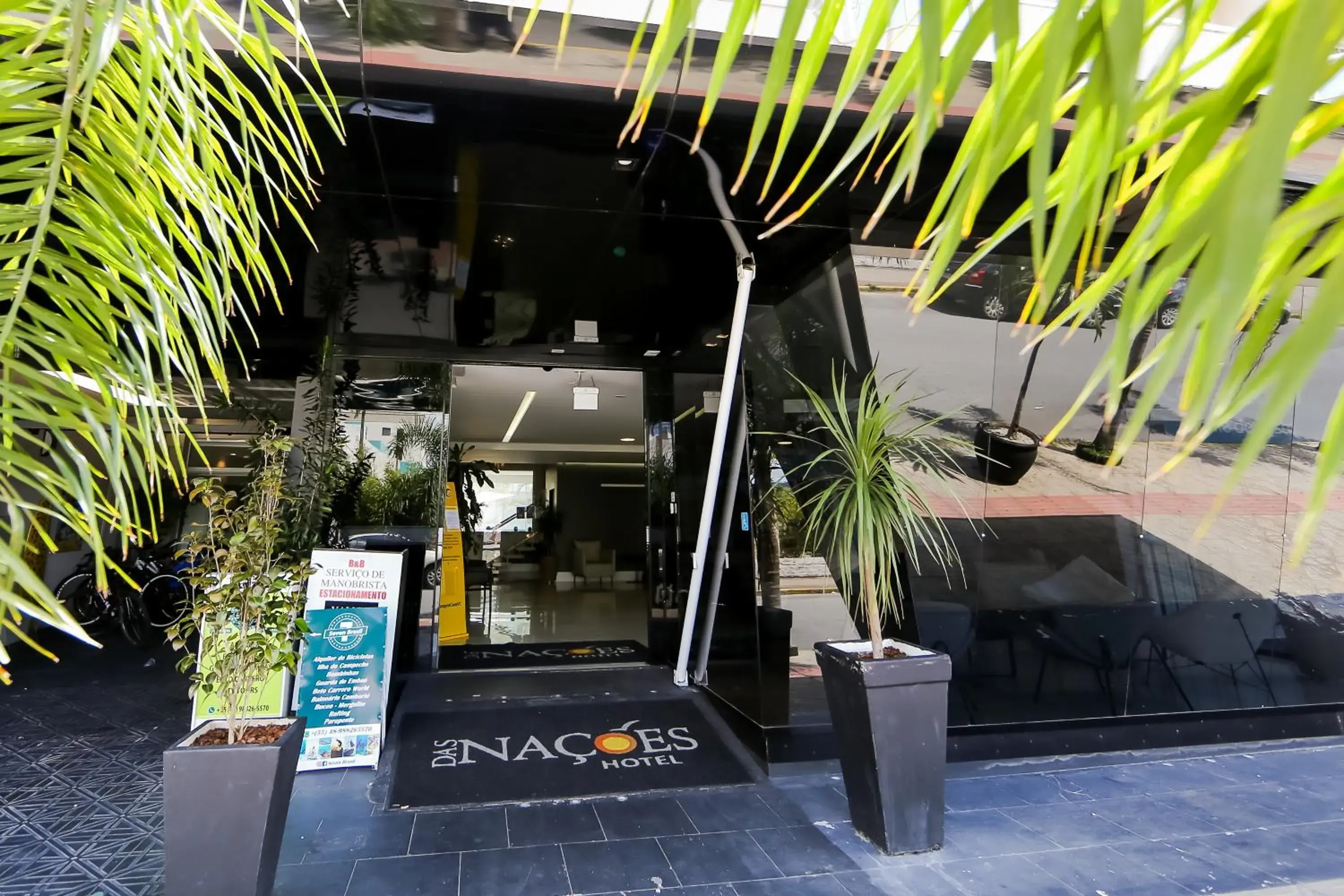 Property building in Das Nações Hotel Property building in Das Nações Hotel