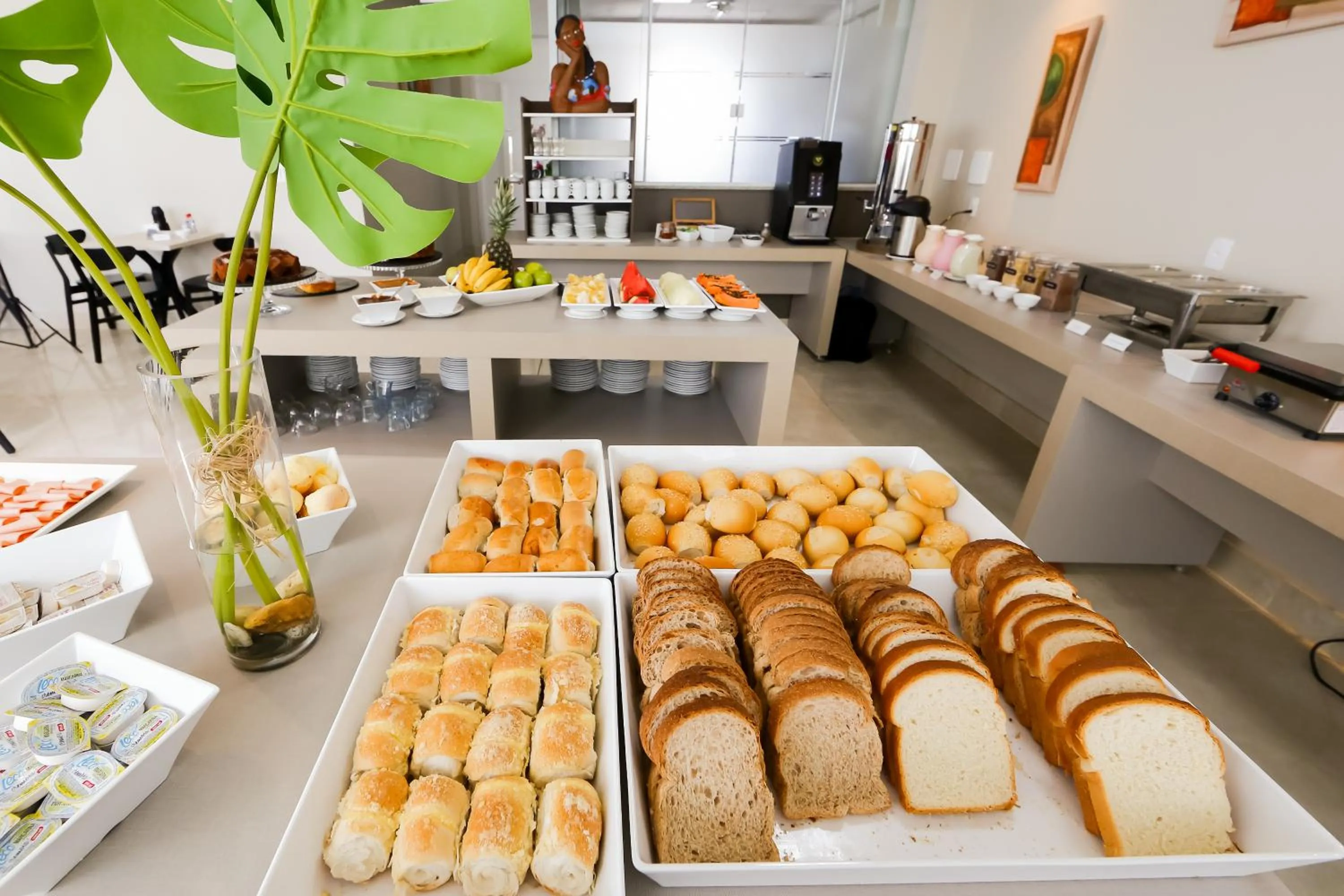 Food in Das Nações Hotel