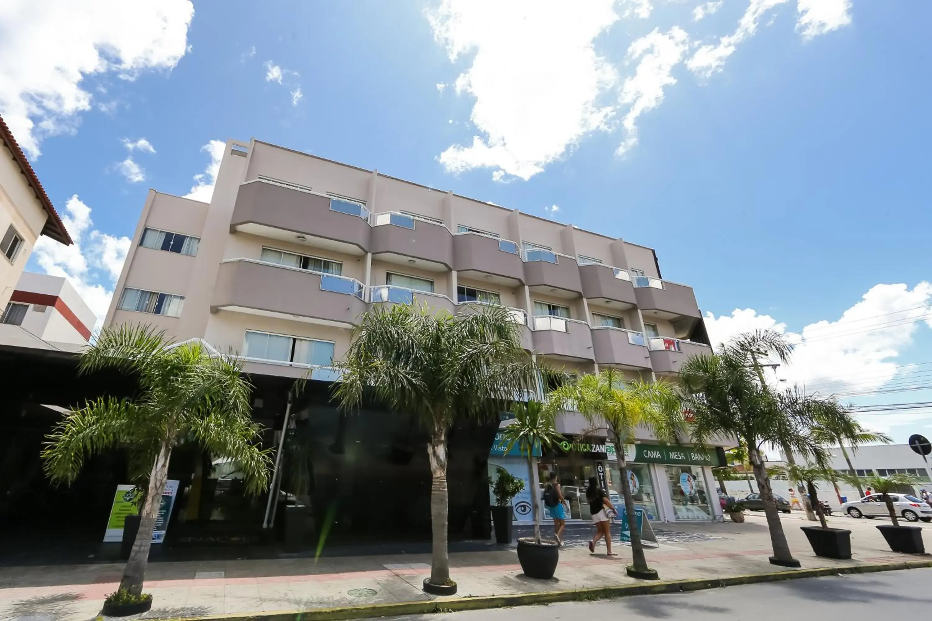 Das Nações Hotel Das Nações Hotel