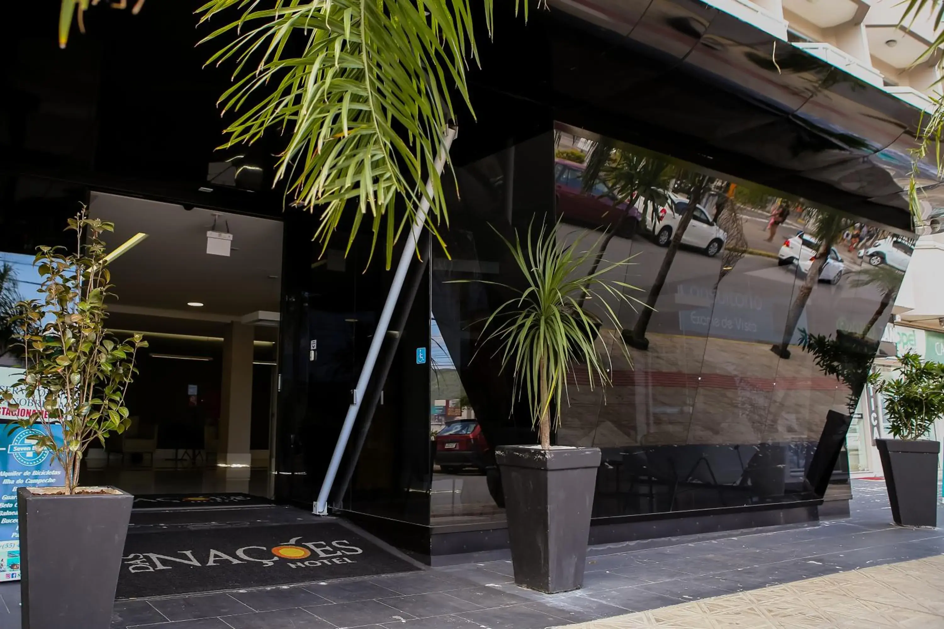 Property building in Das Nações Hotel Property building in Das Nações Hotel