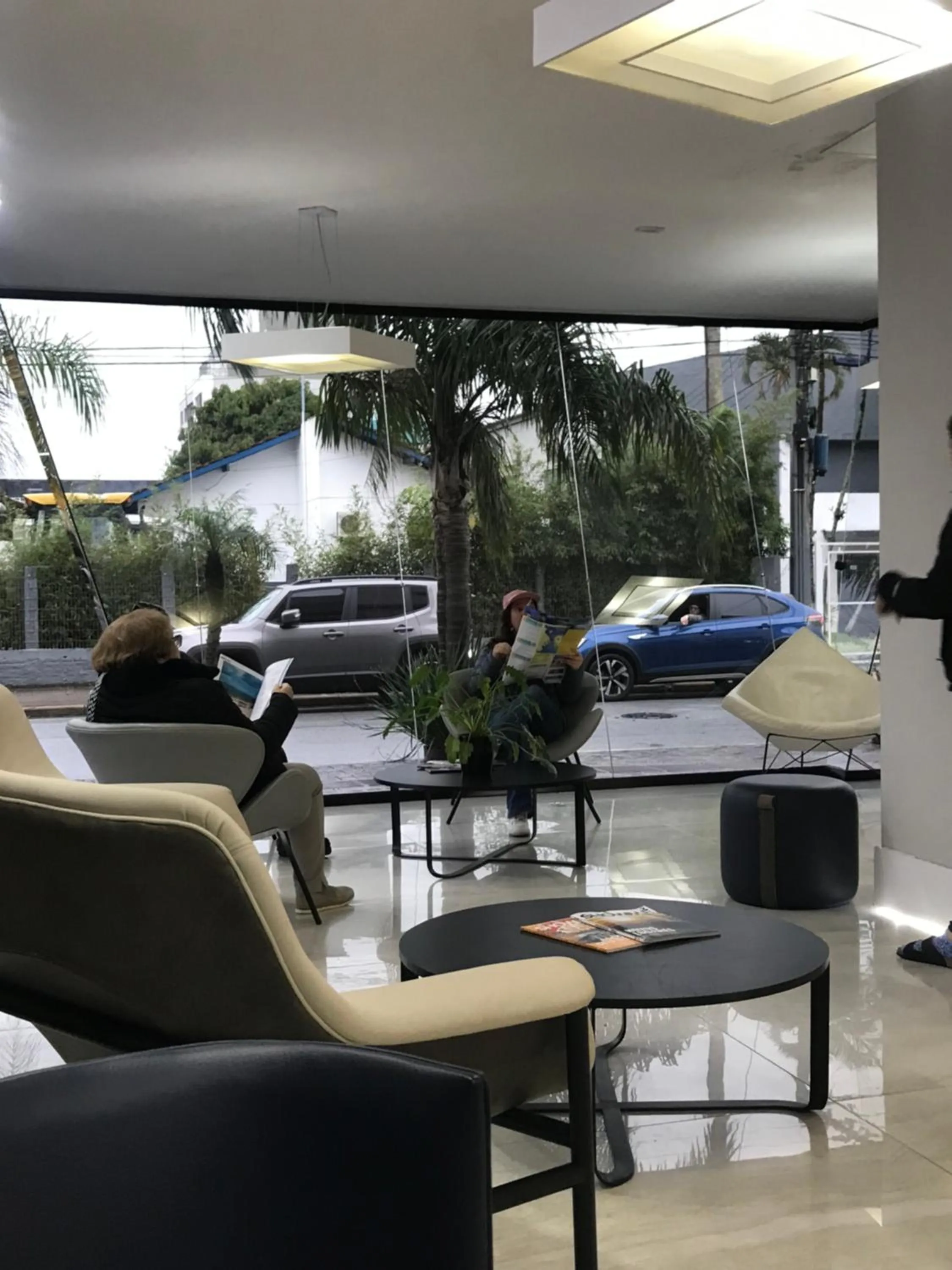 Day in Das Nações Hotel