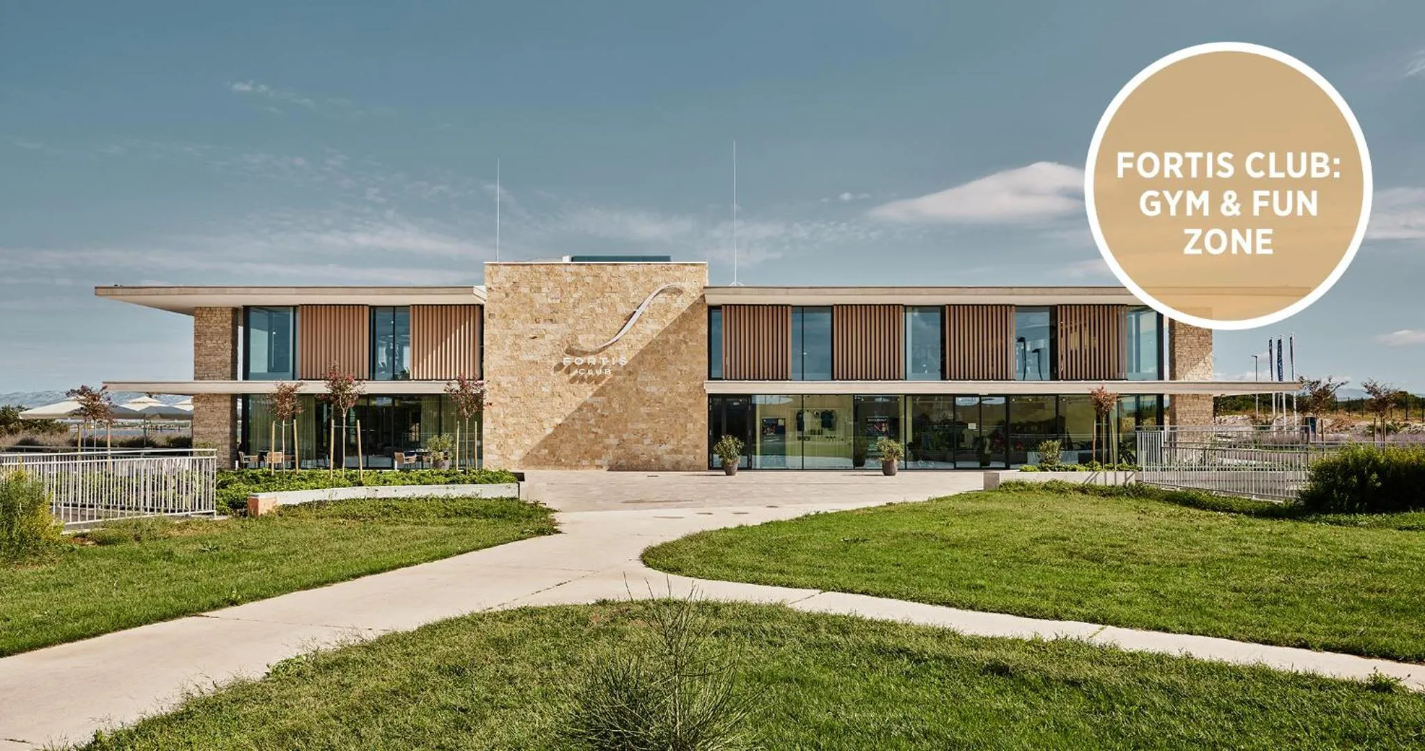 Fitness centre/facilities in Falkensteiner Family Hotel Diadora