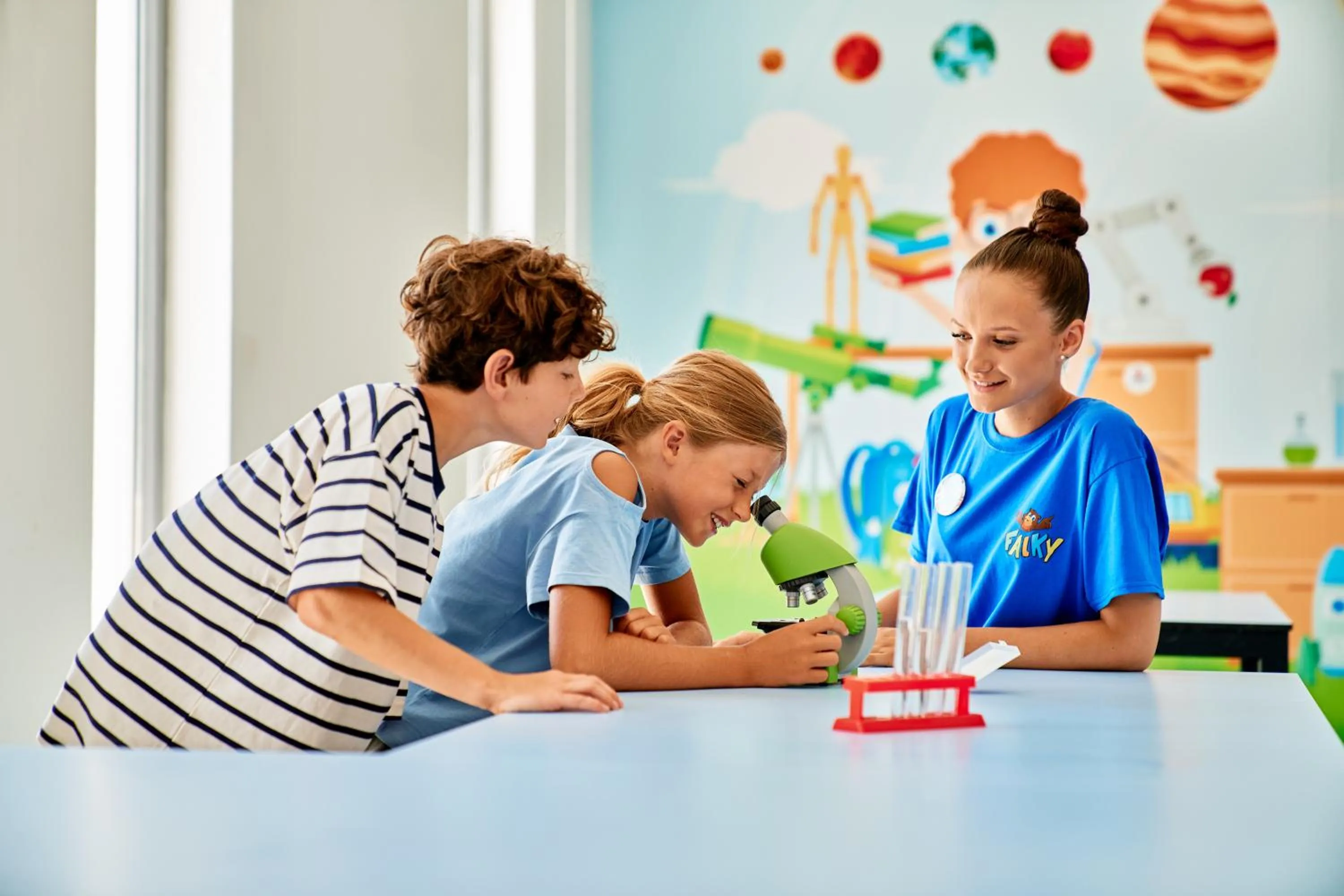 Activities in Falkensteiner Family Hotel Diadora