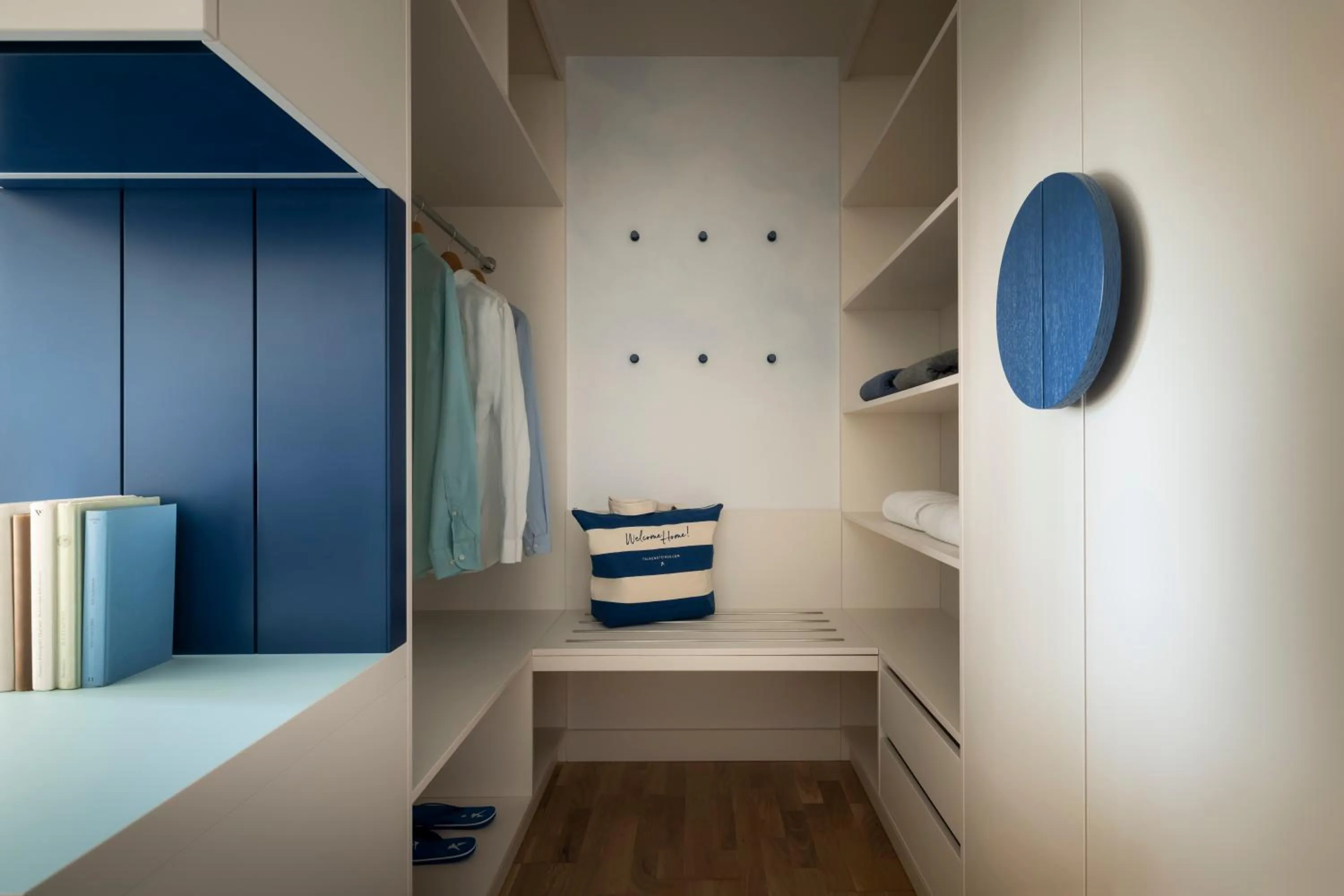 Family Room Falky Sea Side in Falkensteiner Family Hotel Diadora