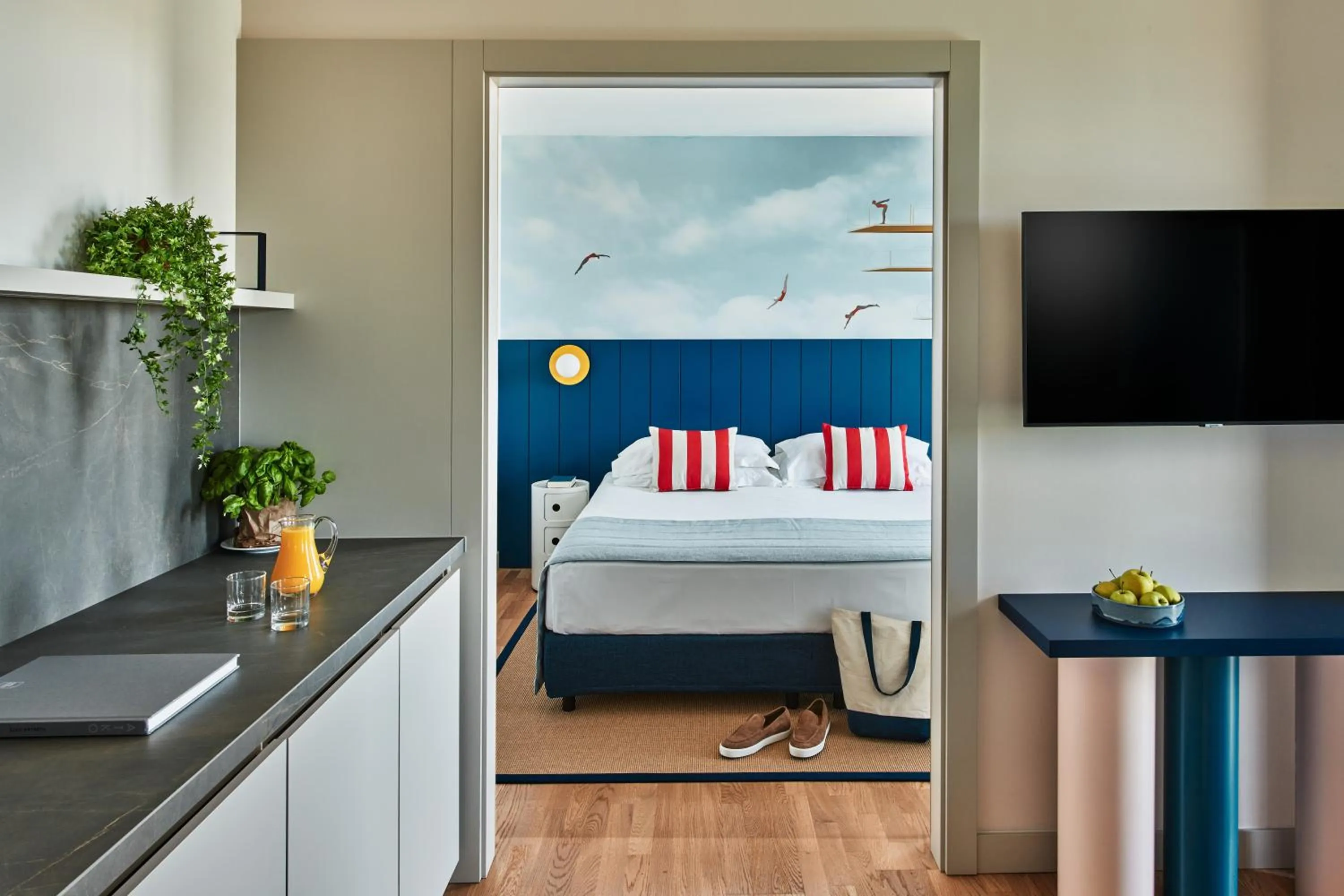 Superior Family Suite - Seaside in Falkensteiner Family Hotel Diadora