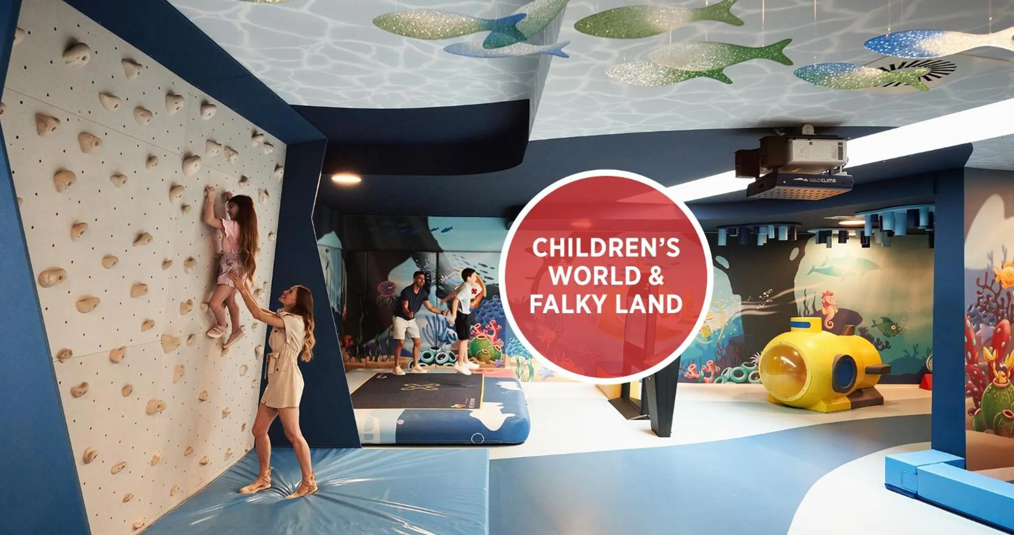 Activities in Falkensteiner Family Hotel Diadora