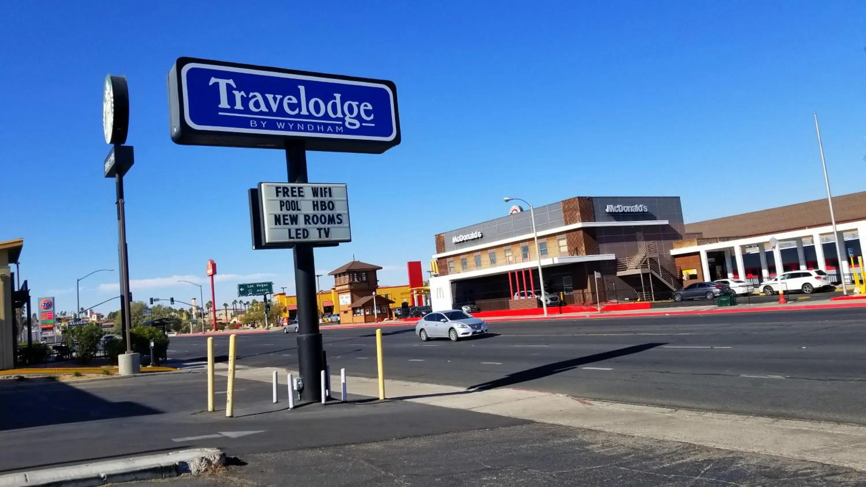 Travelodge by Wyndham Barstow Travelodge by Wyndham Barstow