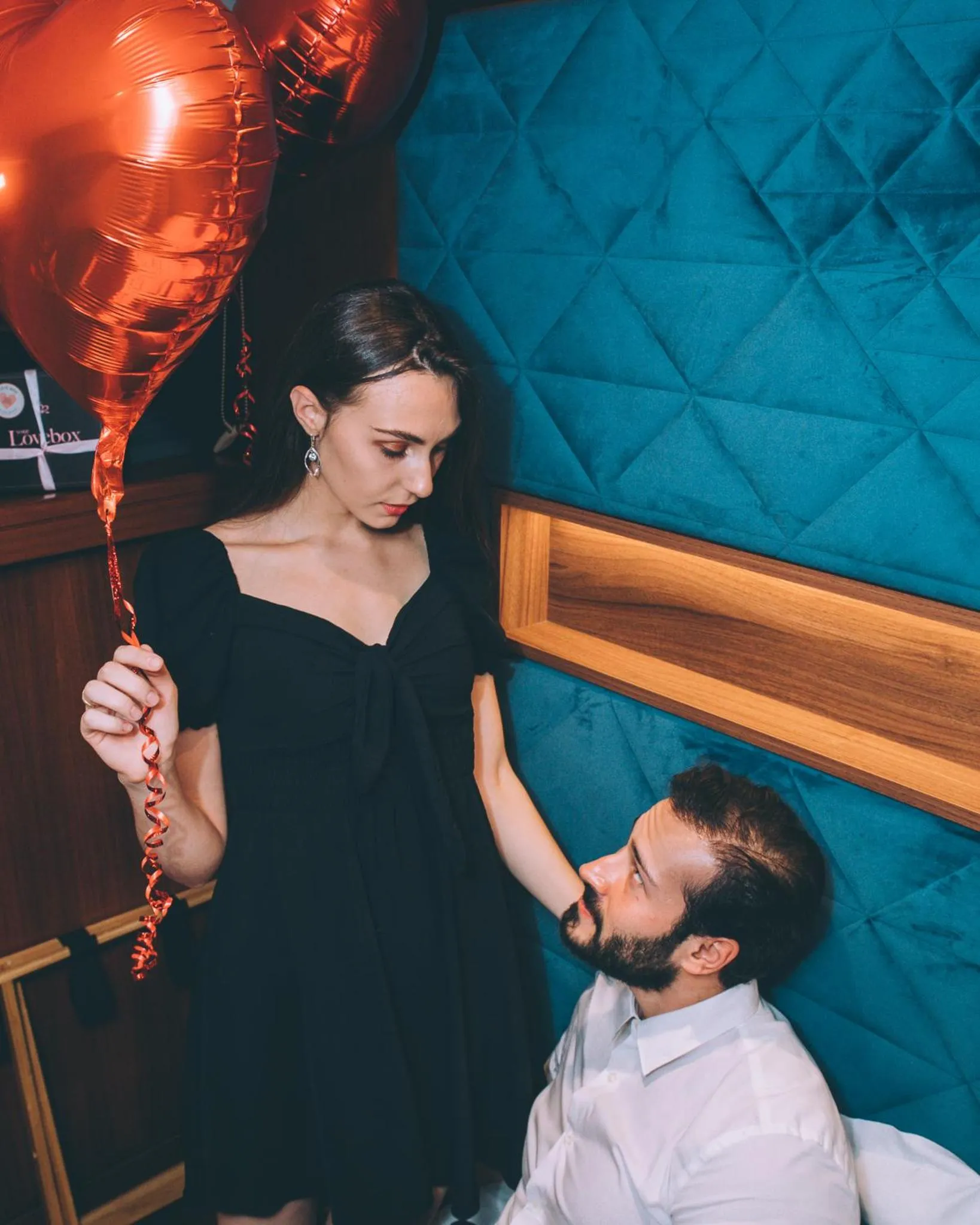 Bedroom in VIP Paris Yacht Hôtel & Spa