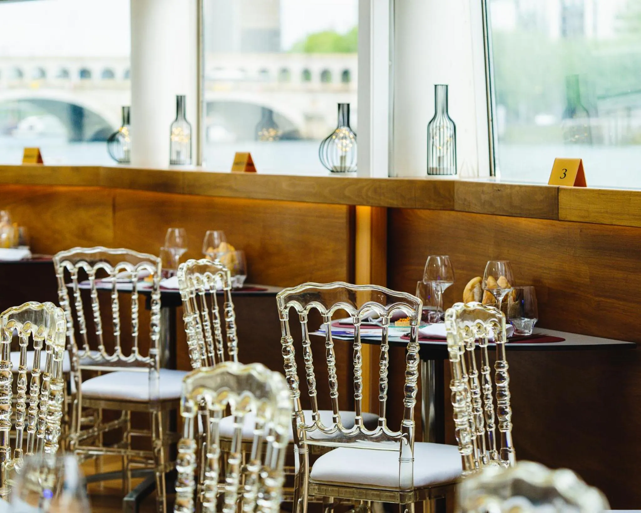 Banquet/Function facilities in VIP Paris Yacht Hôtel & Spa