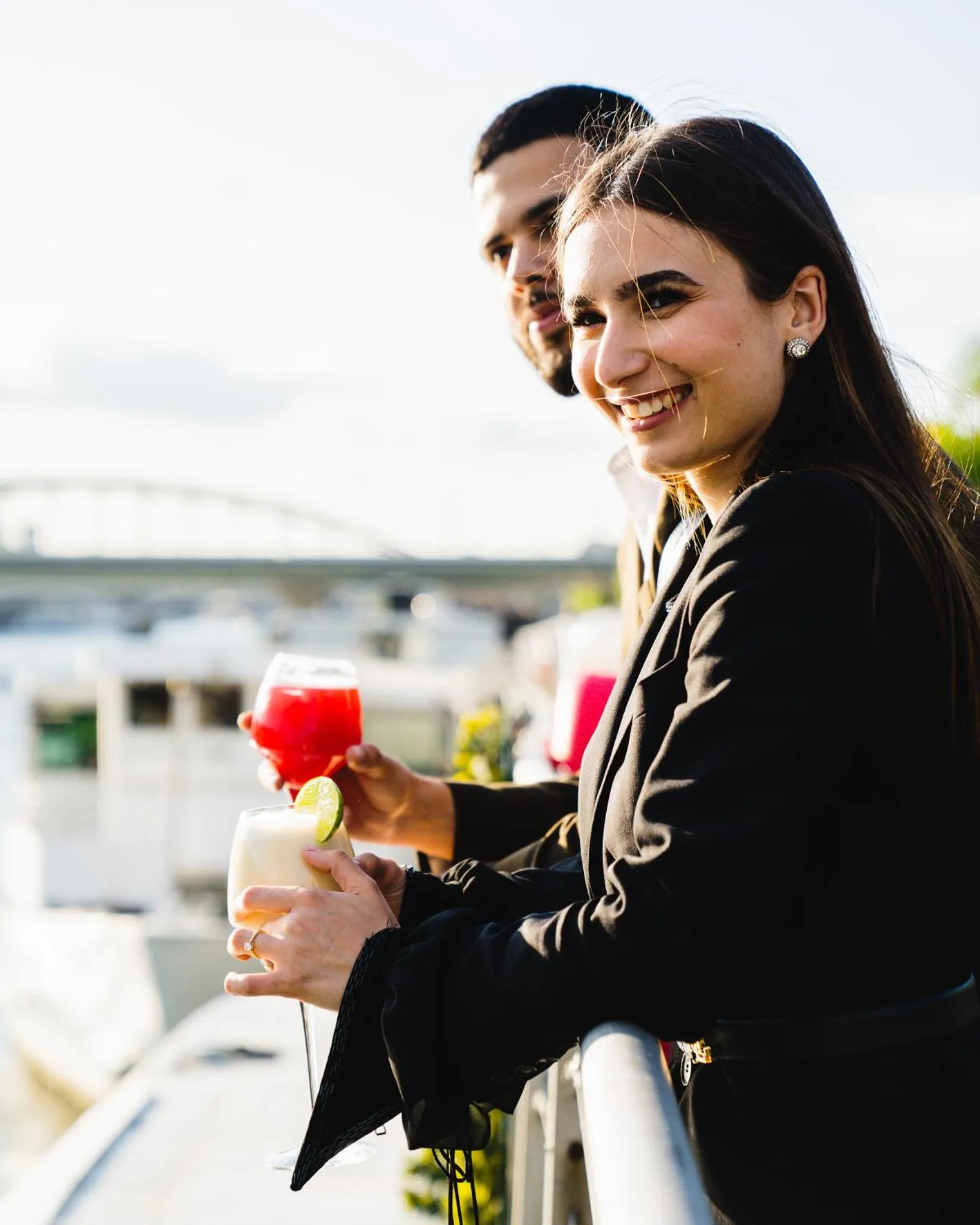 Guests in VIP Paris Yacht Hôtel & Spa