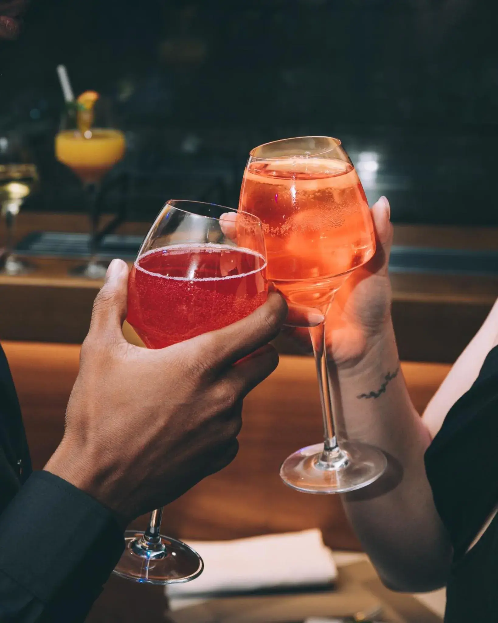 Lounge or bar in VIP Paris Yacht Hôtel & Spa Lounge or bar in VIP Paris Yacht Hôtel & Spa