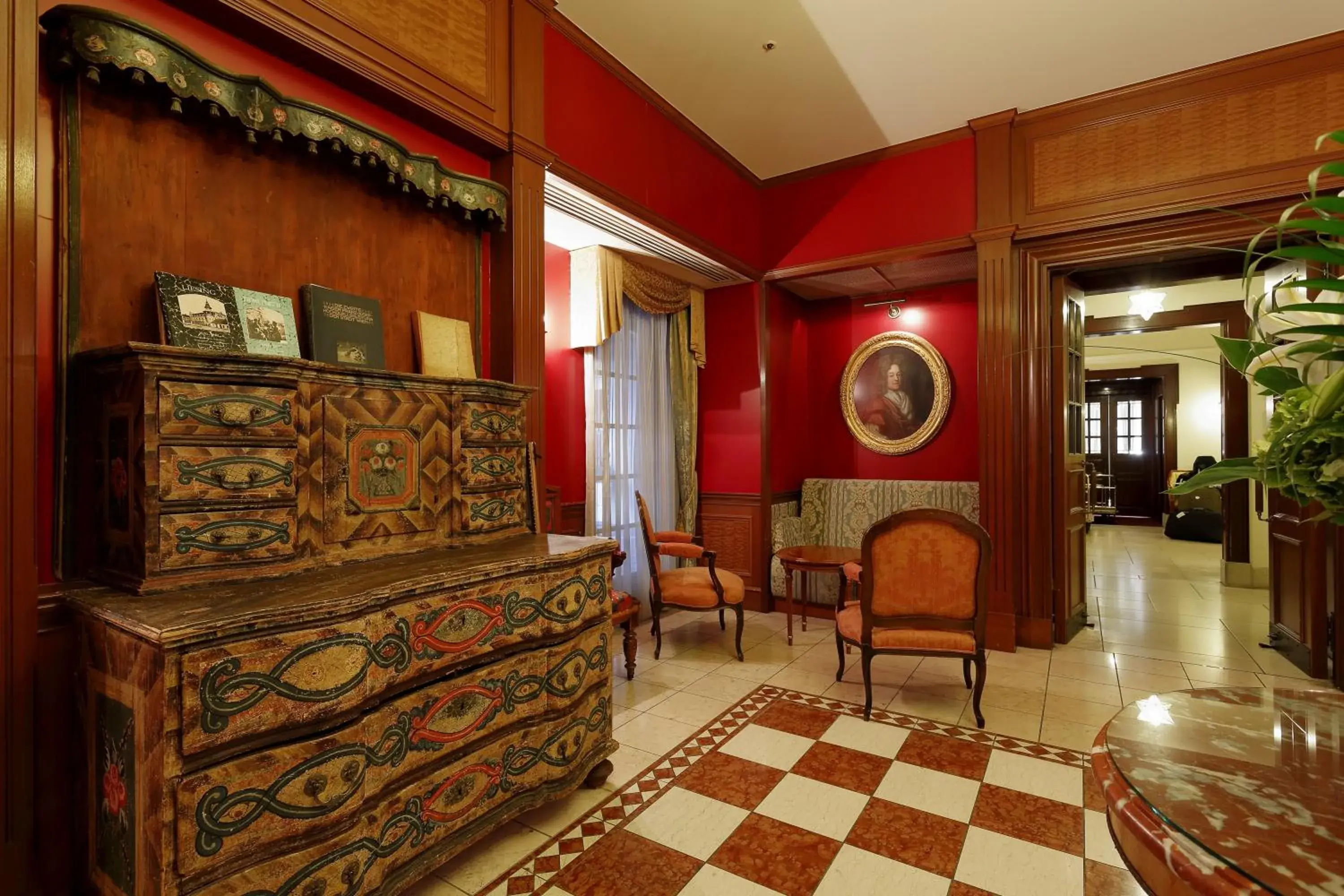 Lobby or reception in Hotel Monterey Osaka Lobby or reception in Hotel Monterey Osaka