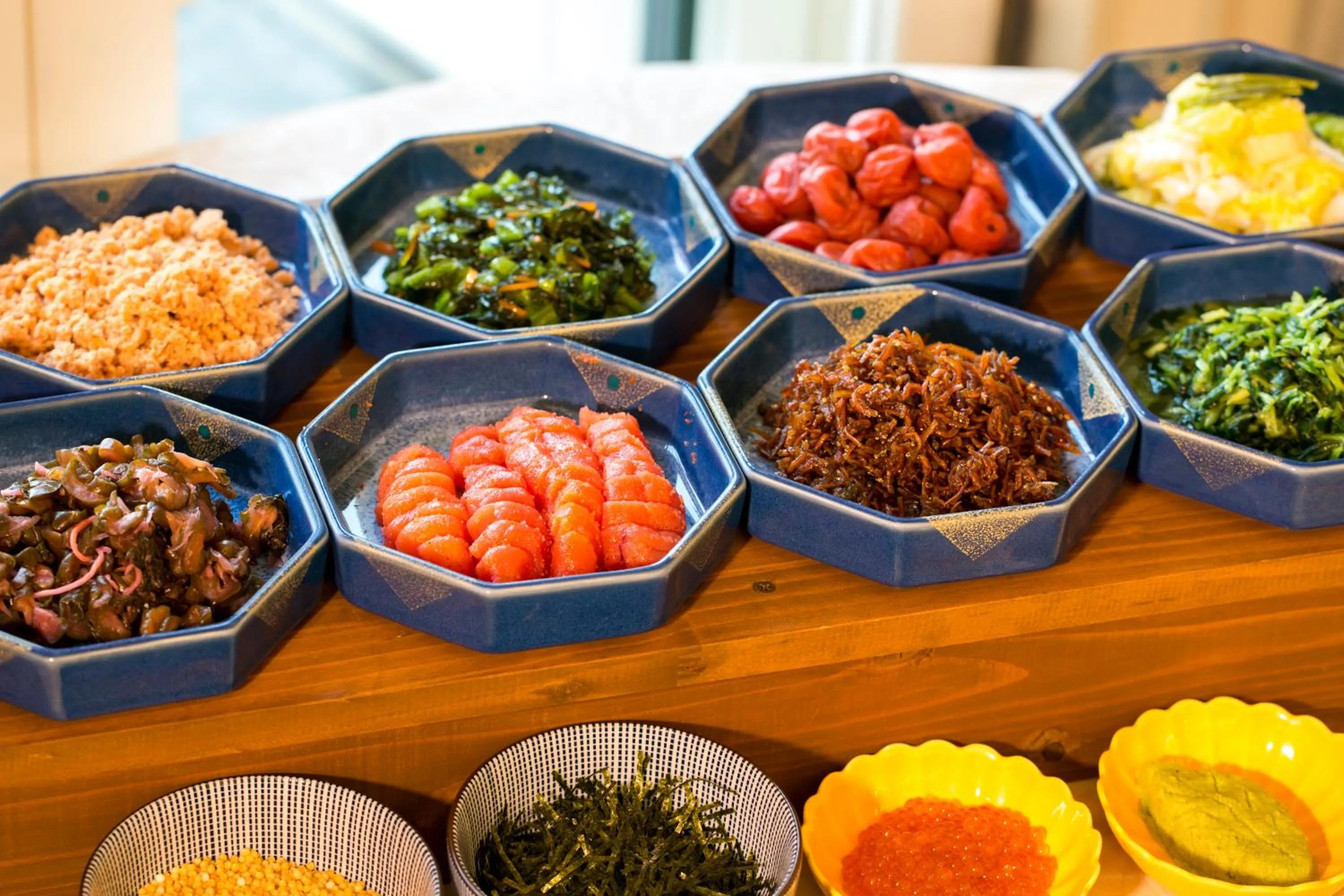 Breakfast in Hotel Monterey Osaka