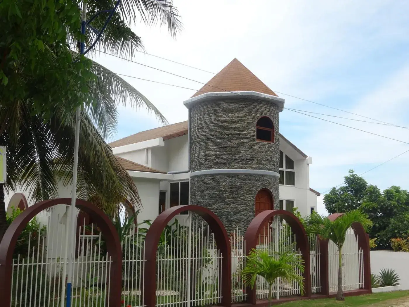 House Rapunzel House Rapunzel