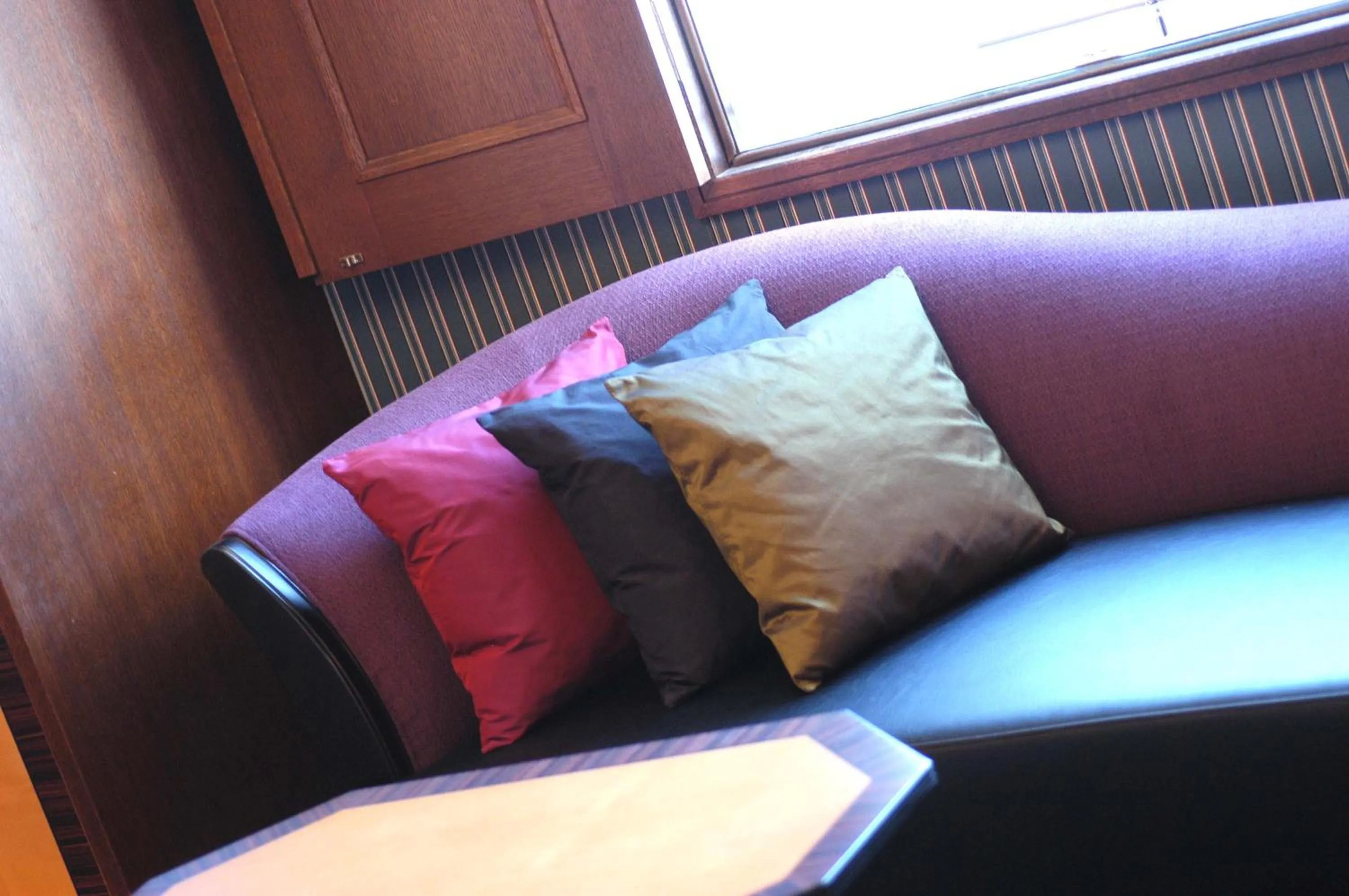 Photo of the whole room, Seating Area in Hotel Monterey Sapporo