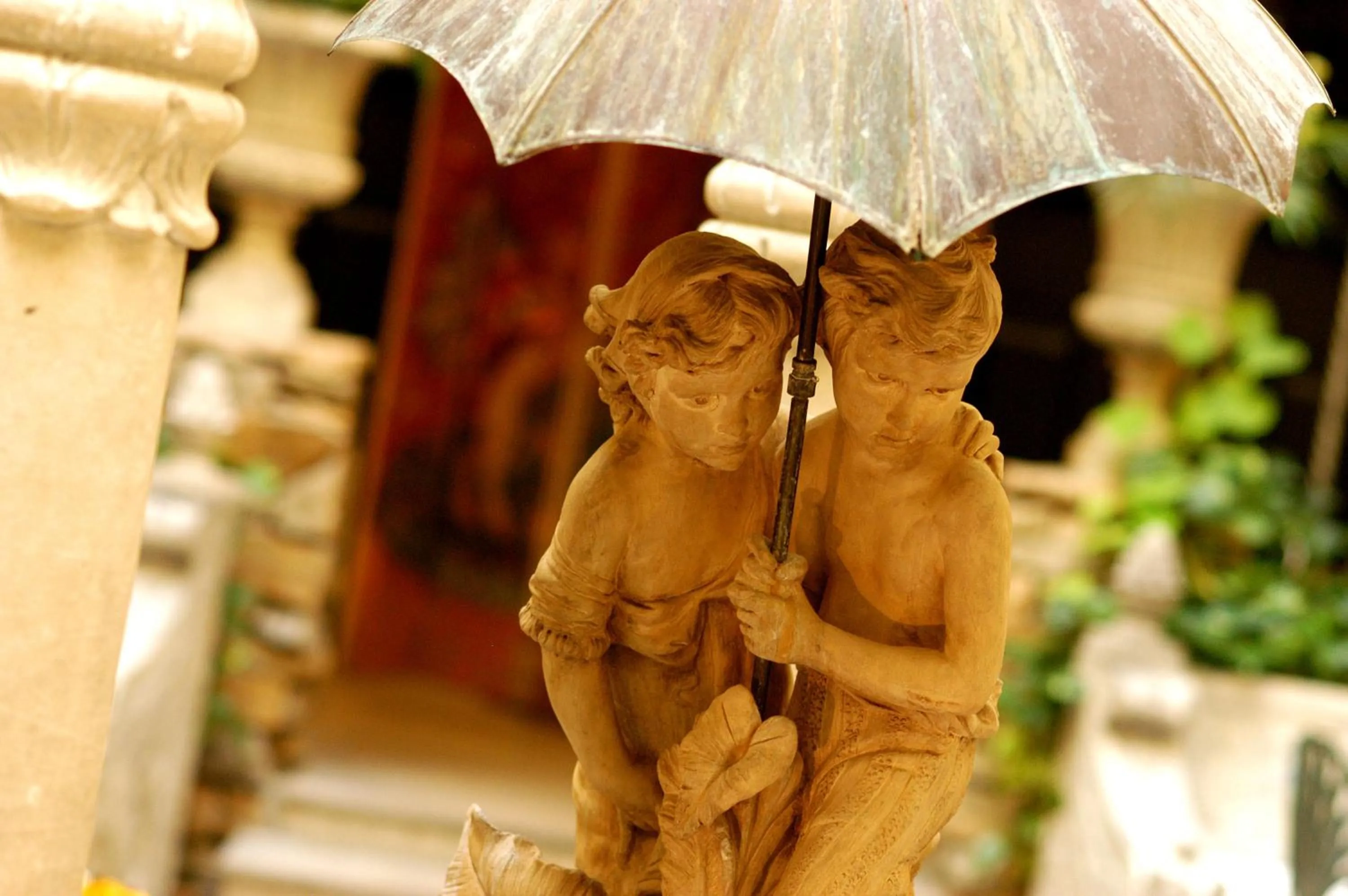 Area and facilities in Hotel Monterey Sapporo