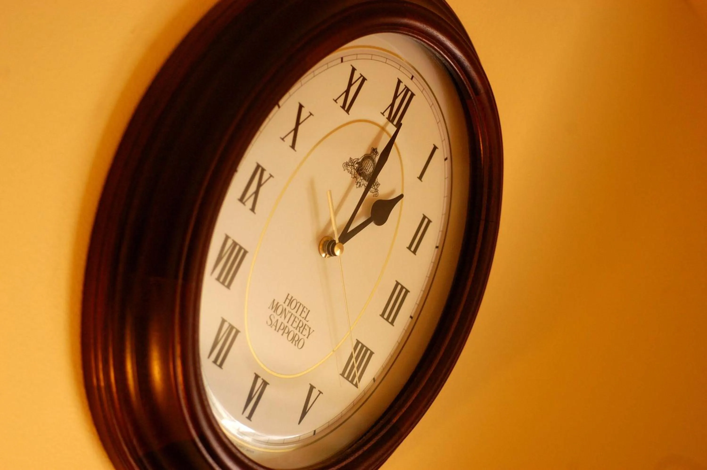 Photo of the whole room in Hotel Monterey Sapporo