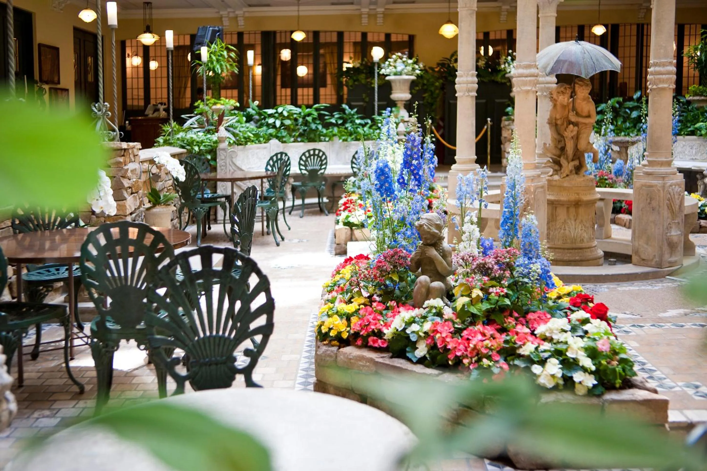 Area and facilities, Restaurant/Places to Eat in Hotel Monterey Sapporo