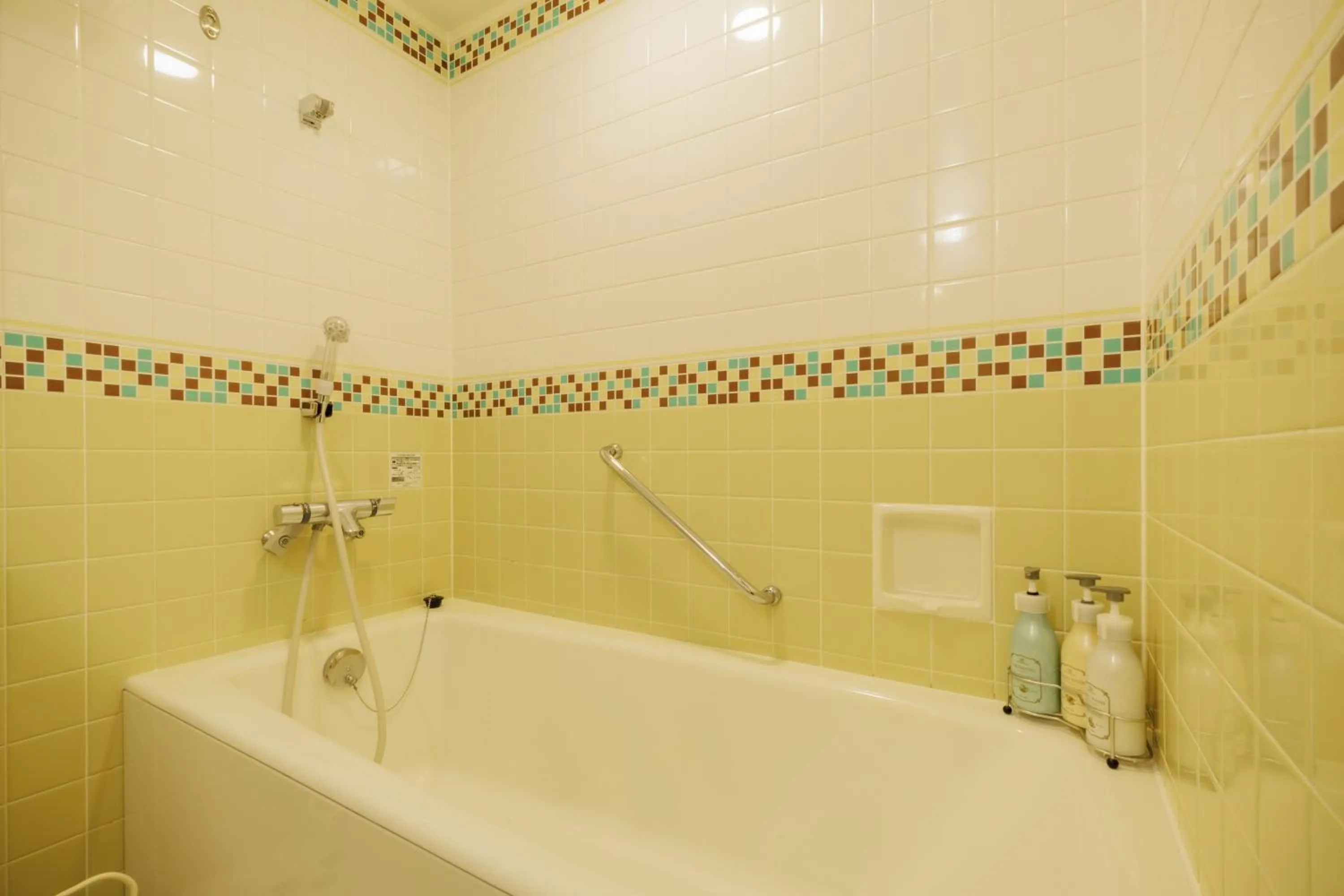 Bathroom in Hotel Monterey Sendai