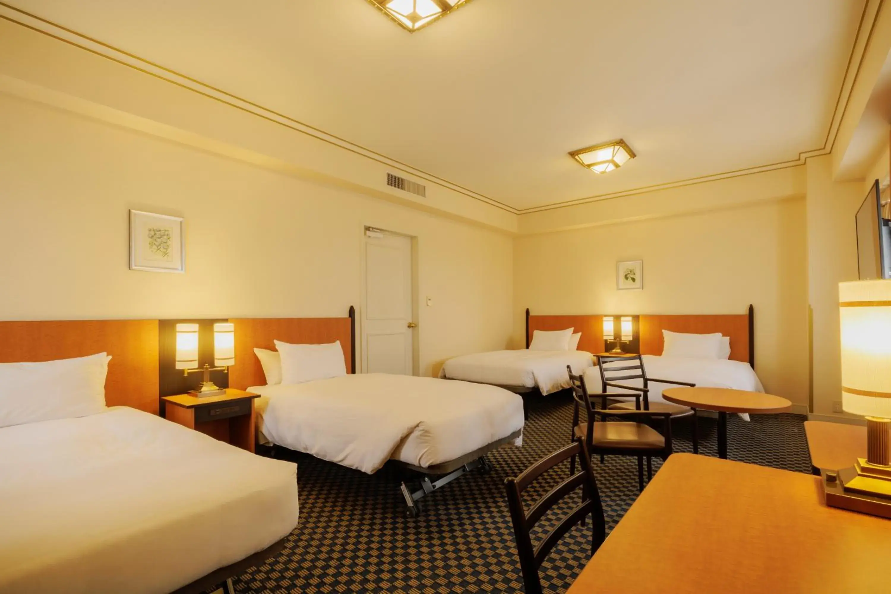 Photo of the whole room, Bed in Hotel Monterey Sendai Photo of the whole room, Bed in Hotel Monterey Sendai