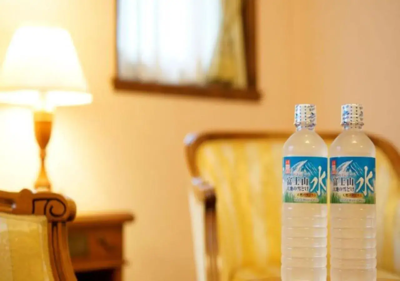 Photo of the whole room in Hotel Monterey Sendai Photo of the whole room in Hotel Monterey Sendai