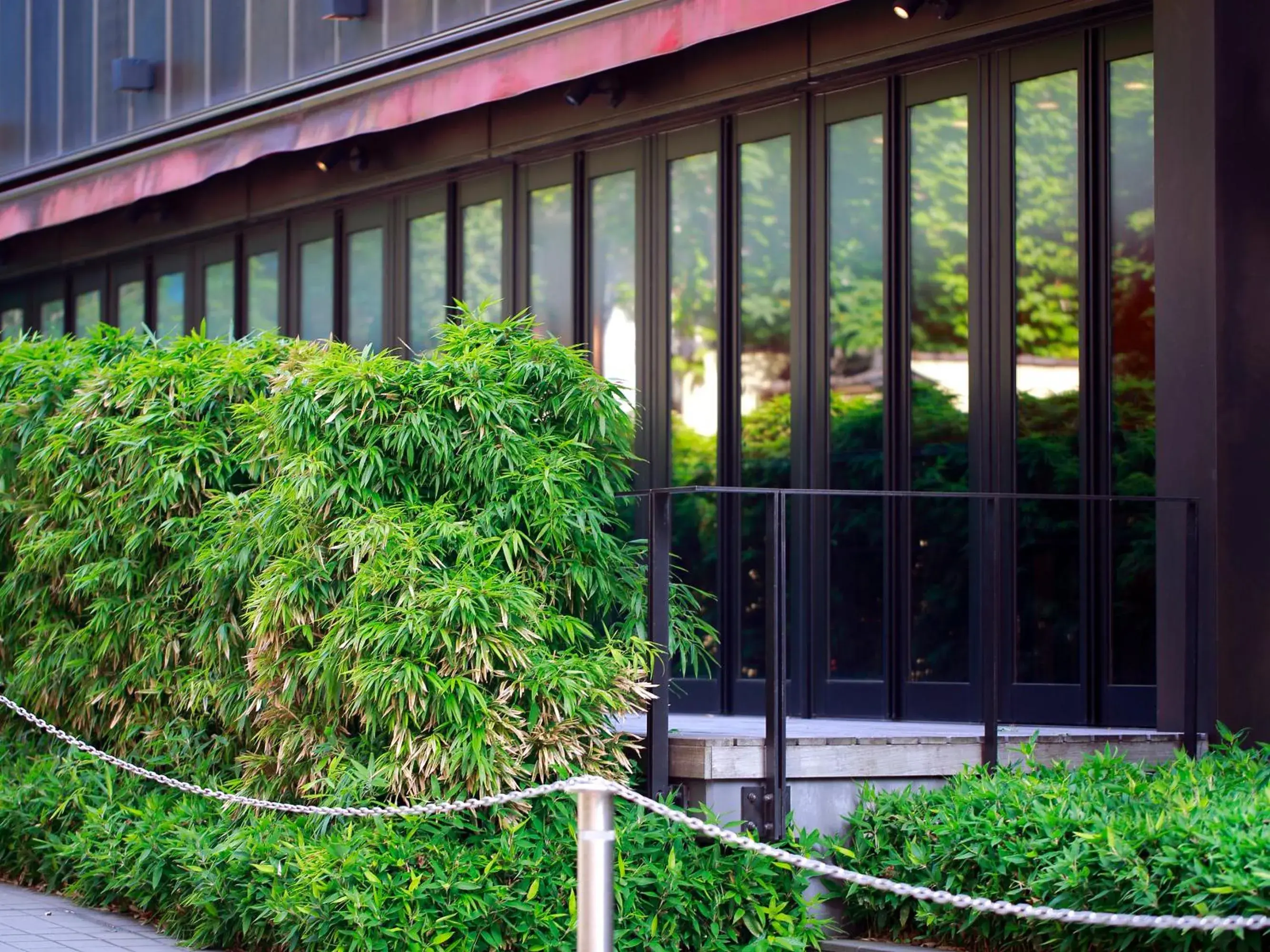 Facade/entrance in Hotel Monterey Hanzomon Facade/entrance in Hotel Monterey Hanzomon