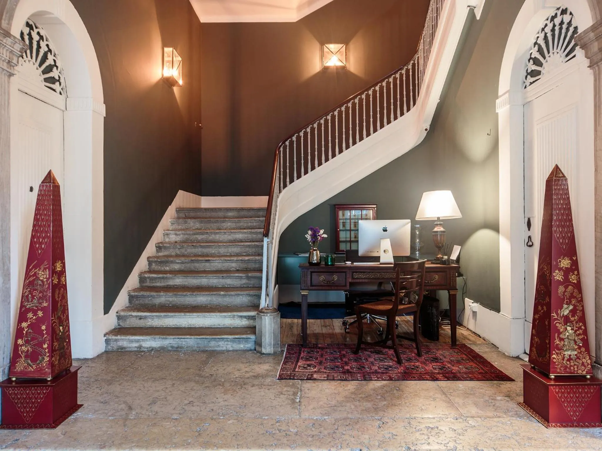 Area and facilities in Dear Lisbon - Bordalo Palace Chiado