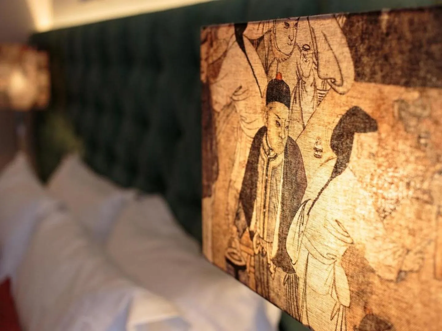 Photo of the whole room, Bed in Dear Lisbon - Bordalo Palace Chiado