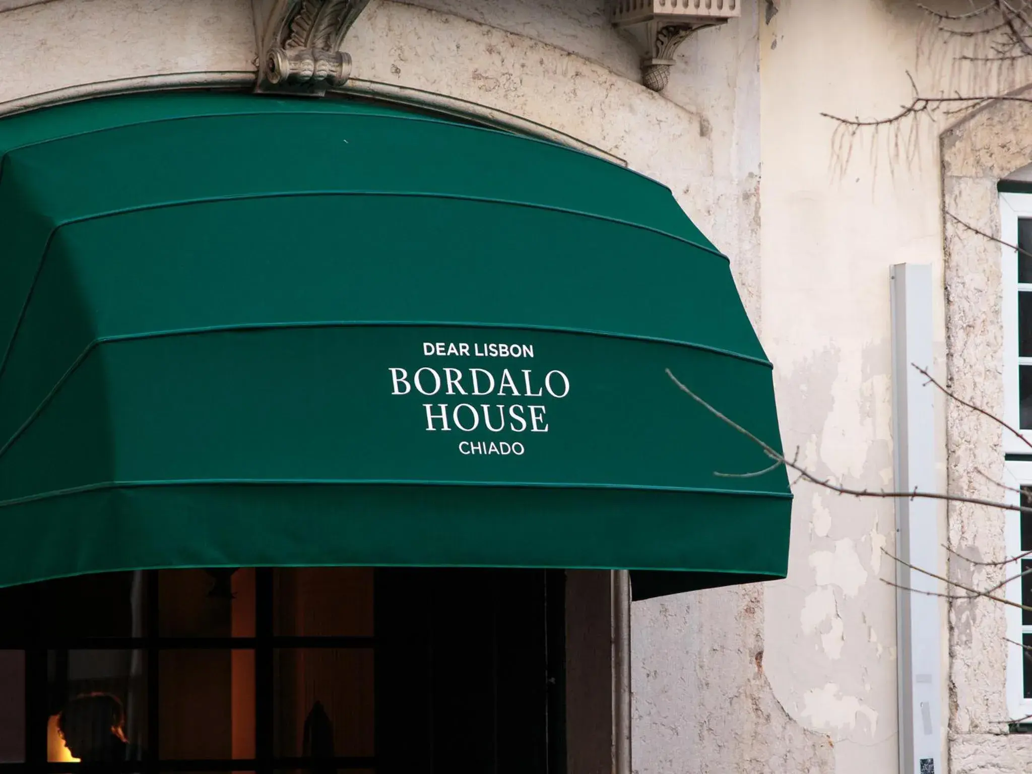 Property building in Dear Lisbon - Bordalo Palace Chiado Property building in Dear Lisbon - Bordalo Palace Chiado