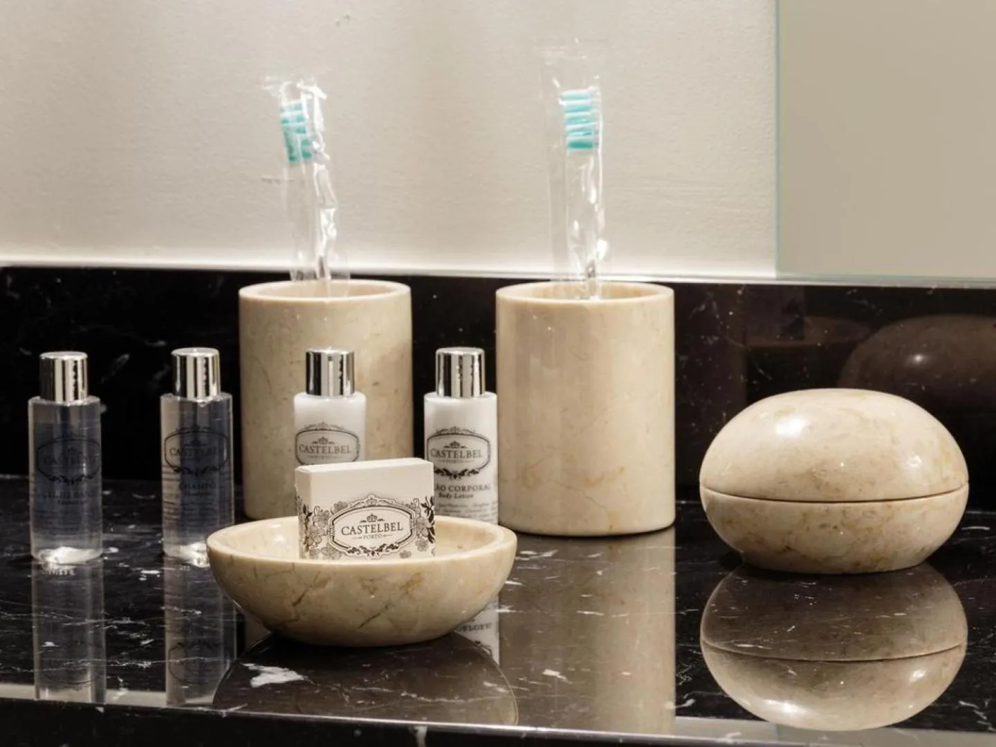 Bathroom in Dear Lisbon - Bordalo Palace Chiado