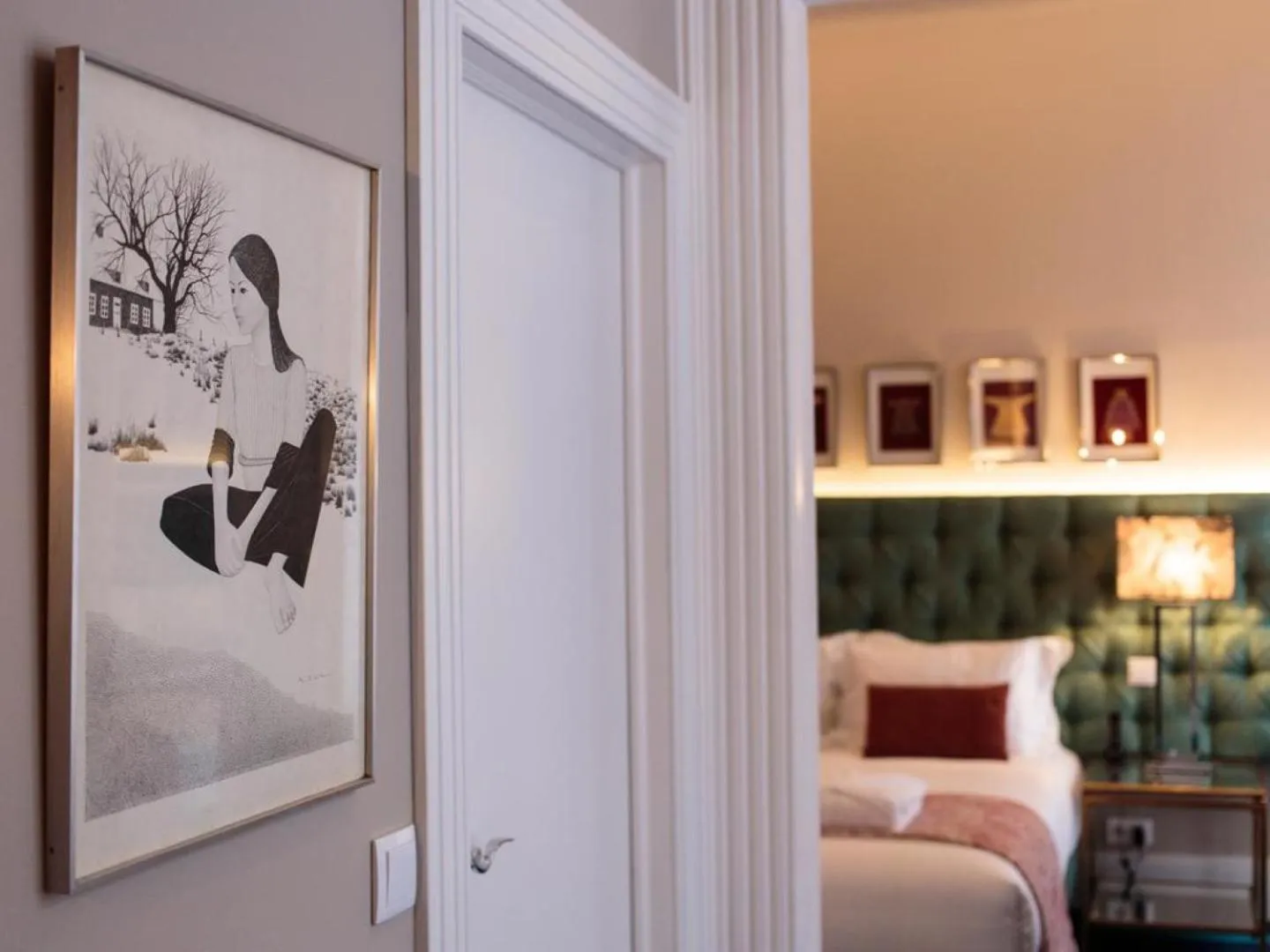 Other, Bed in Dear Lisbon - Bordalo Palace Chiado