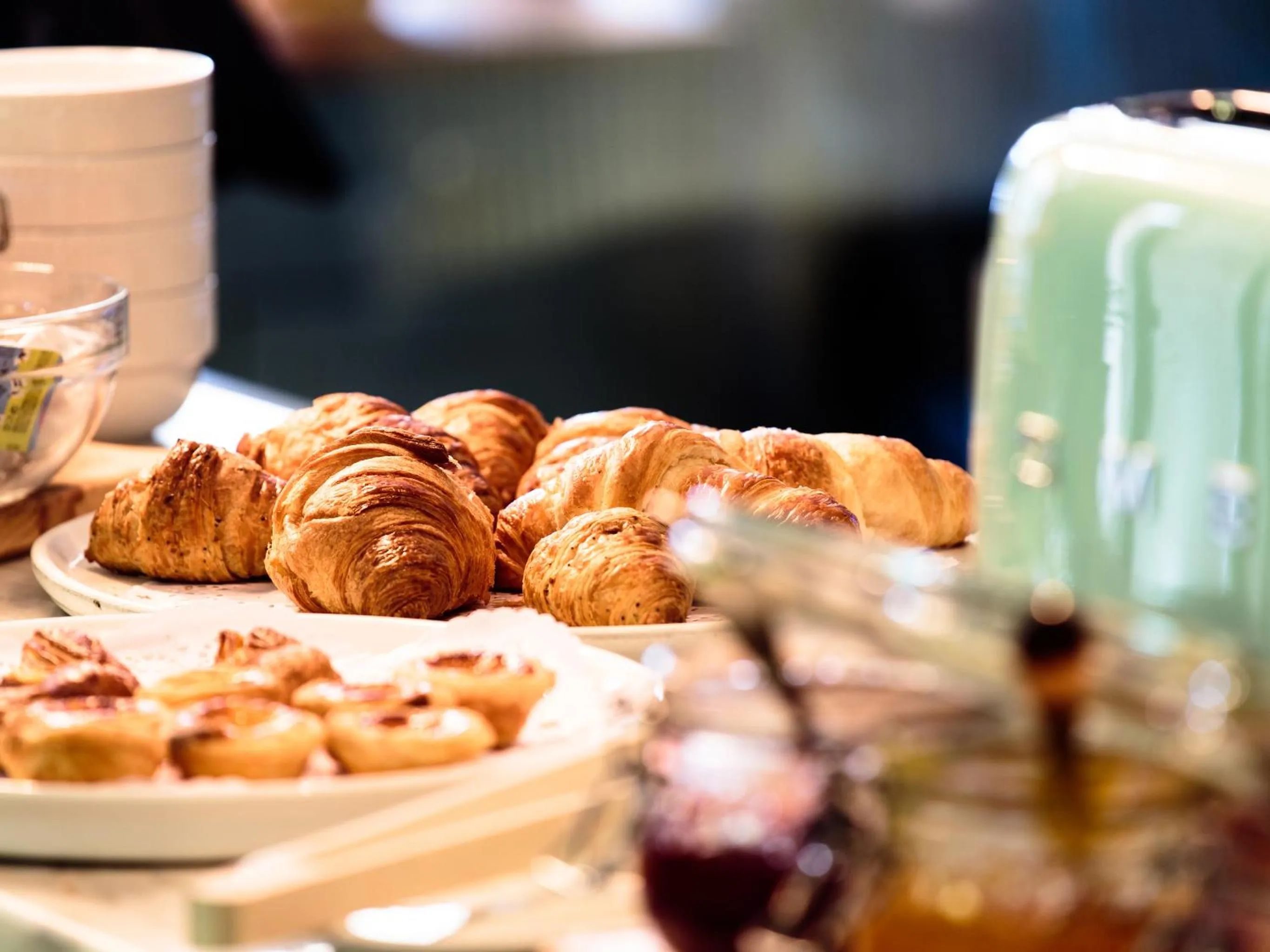 Breakfast in Dear Lisbon - Bordalo Palace Chiado