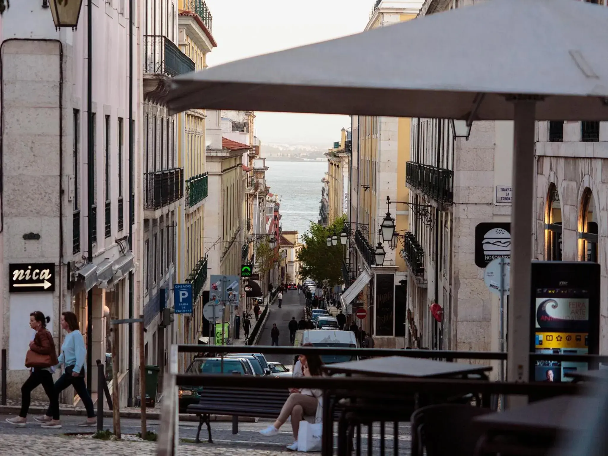 Property building in Dear Lisbon - Bordalo Palace Chiado Property building in Dear Lisbon - Bordalo Palace Chiado