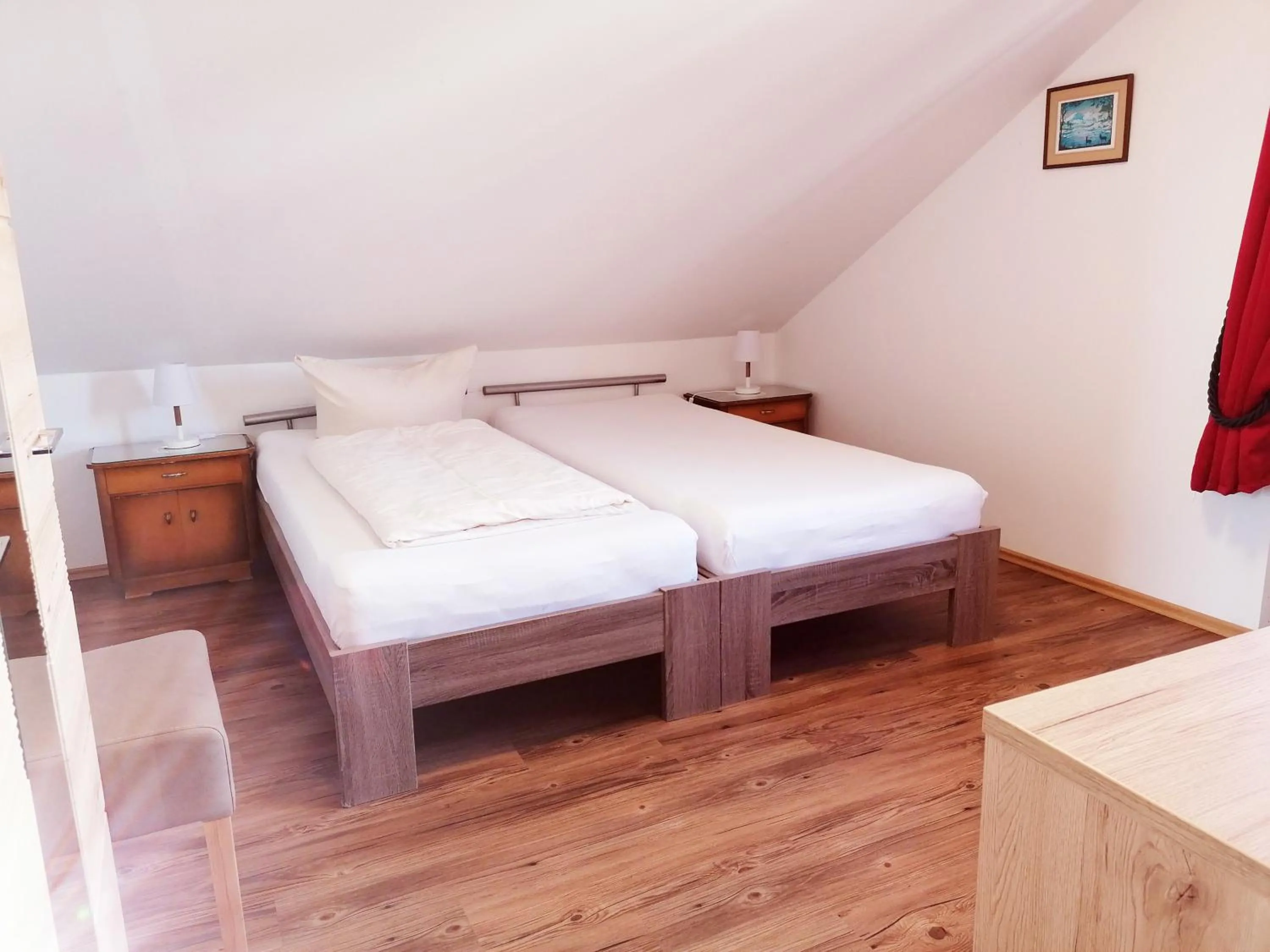 Hotel Oyer Hof - selbst Service