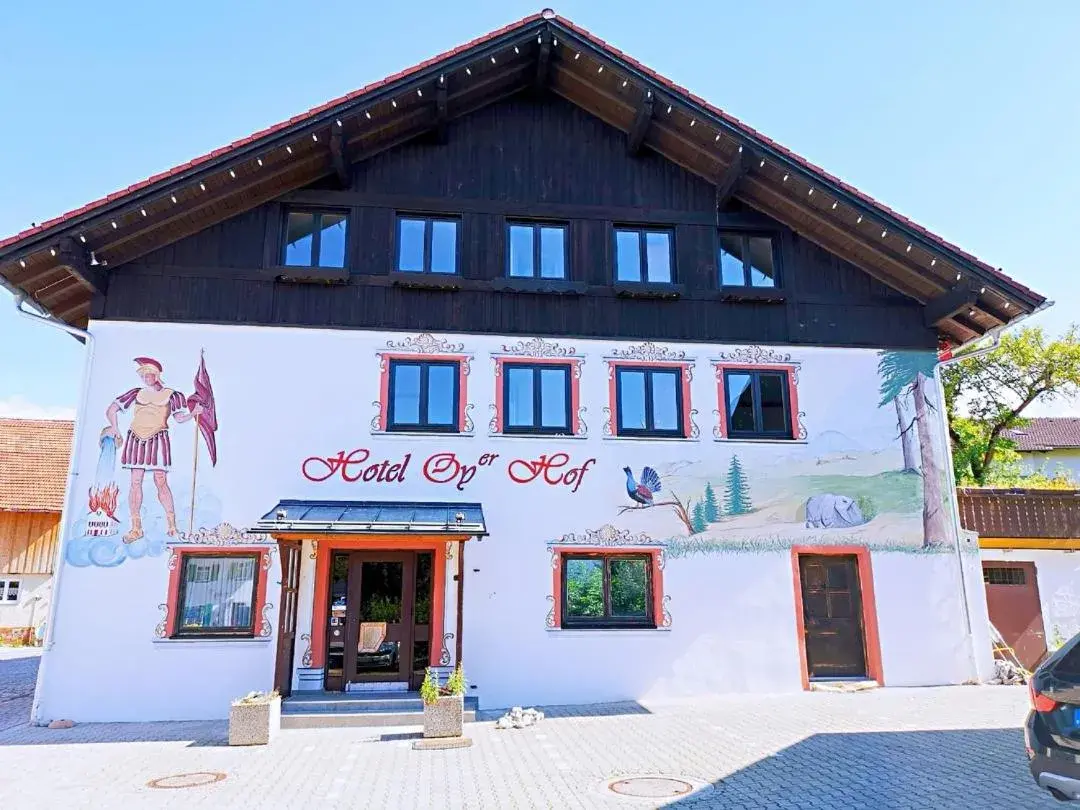 Hotel Oyer Hof - selbst Service Hotel Oyer Hof - selbst Service