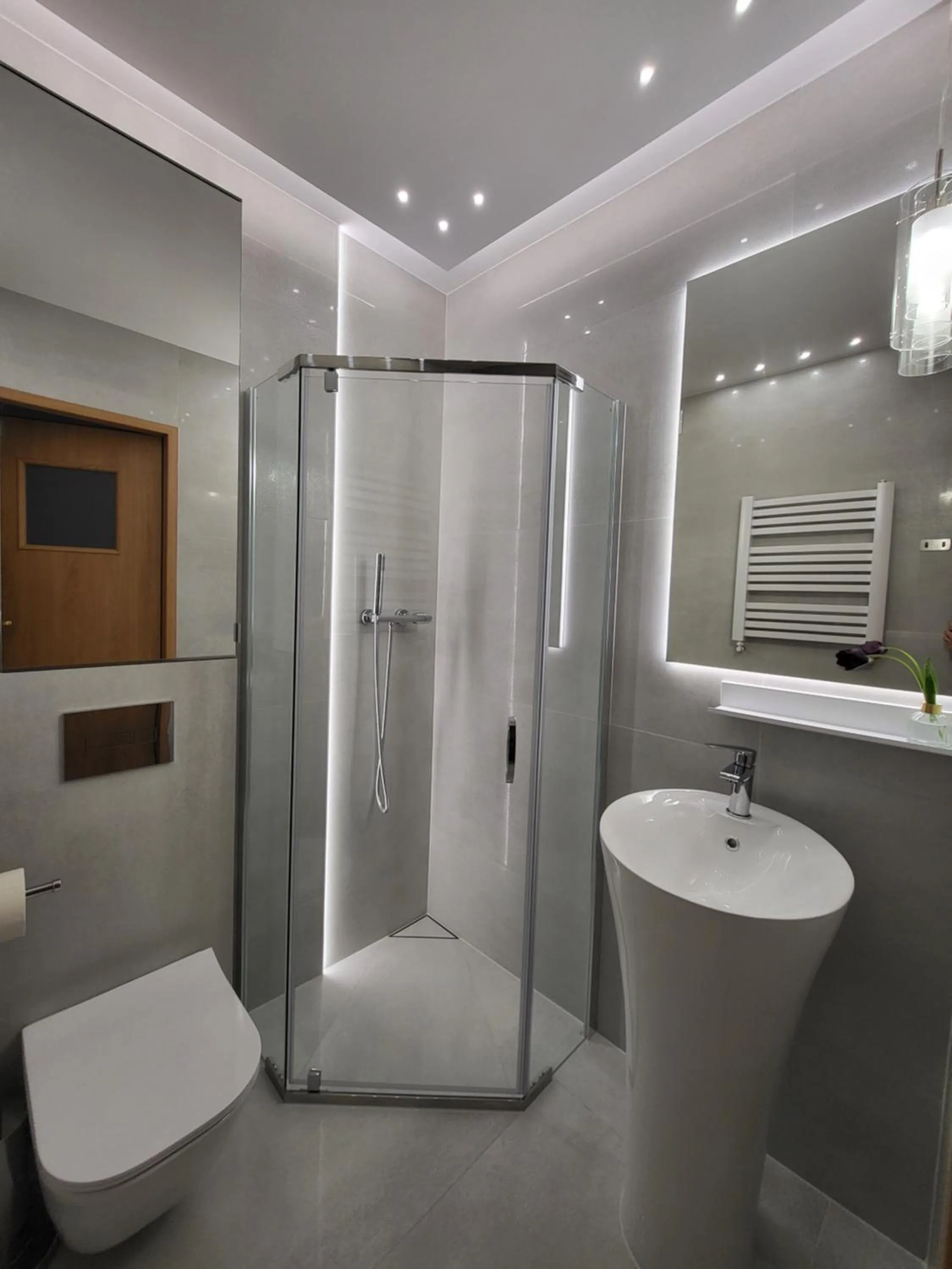 Shower in Sasanka przy Gondoli