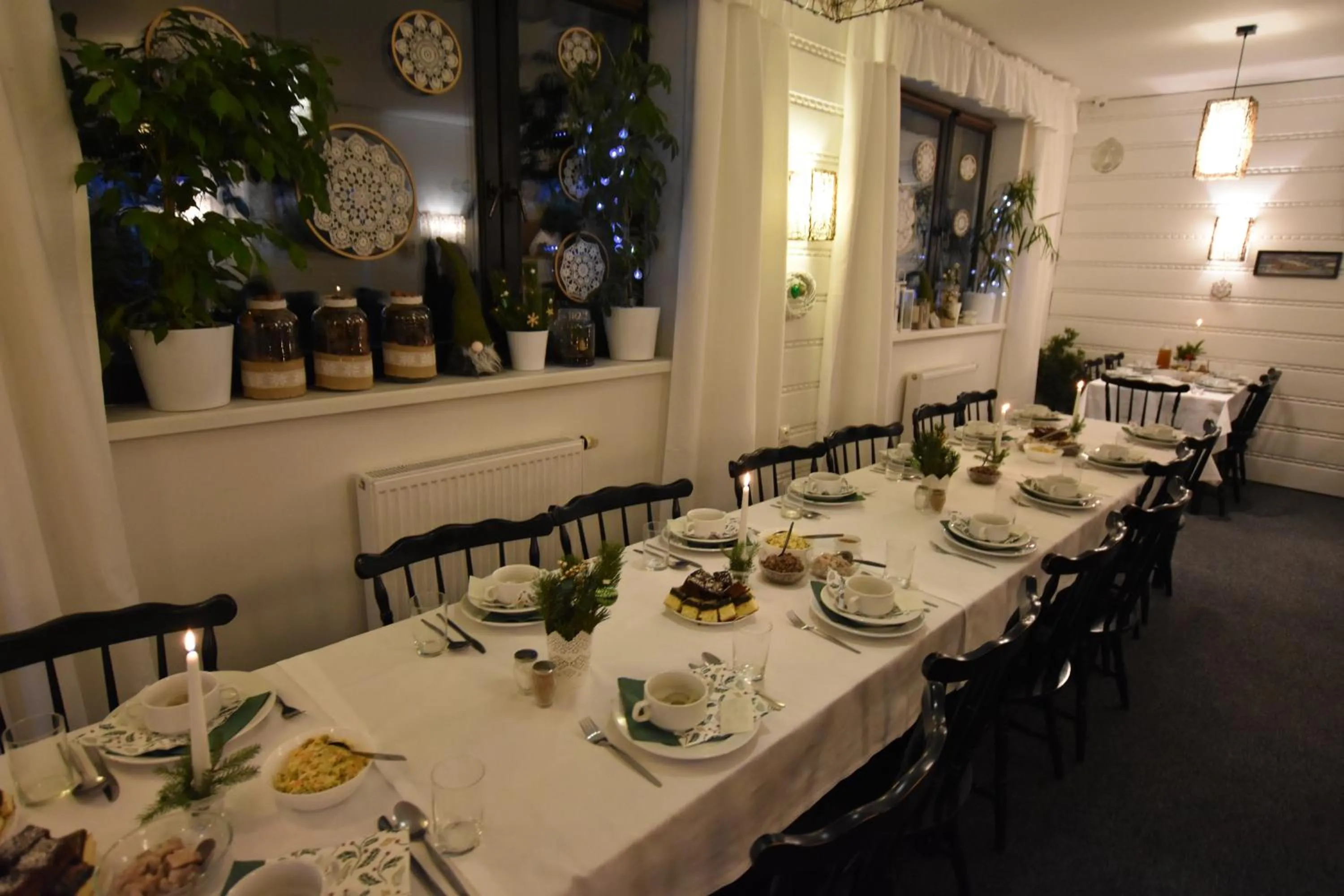 Restaurant/places to eat in Sasanka przy Gondoli