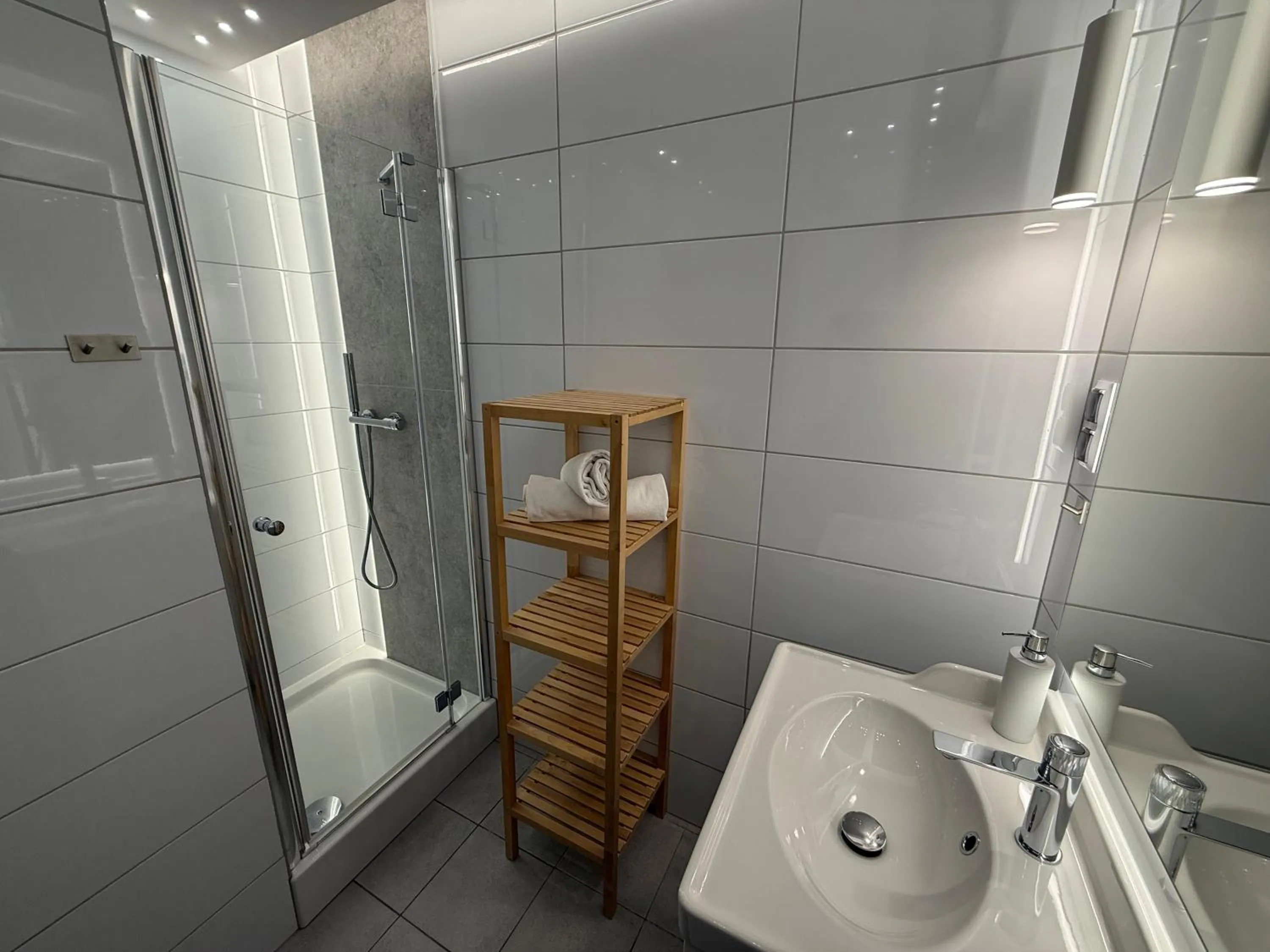 Shower in Sasanka przy Gondoli