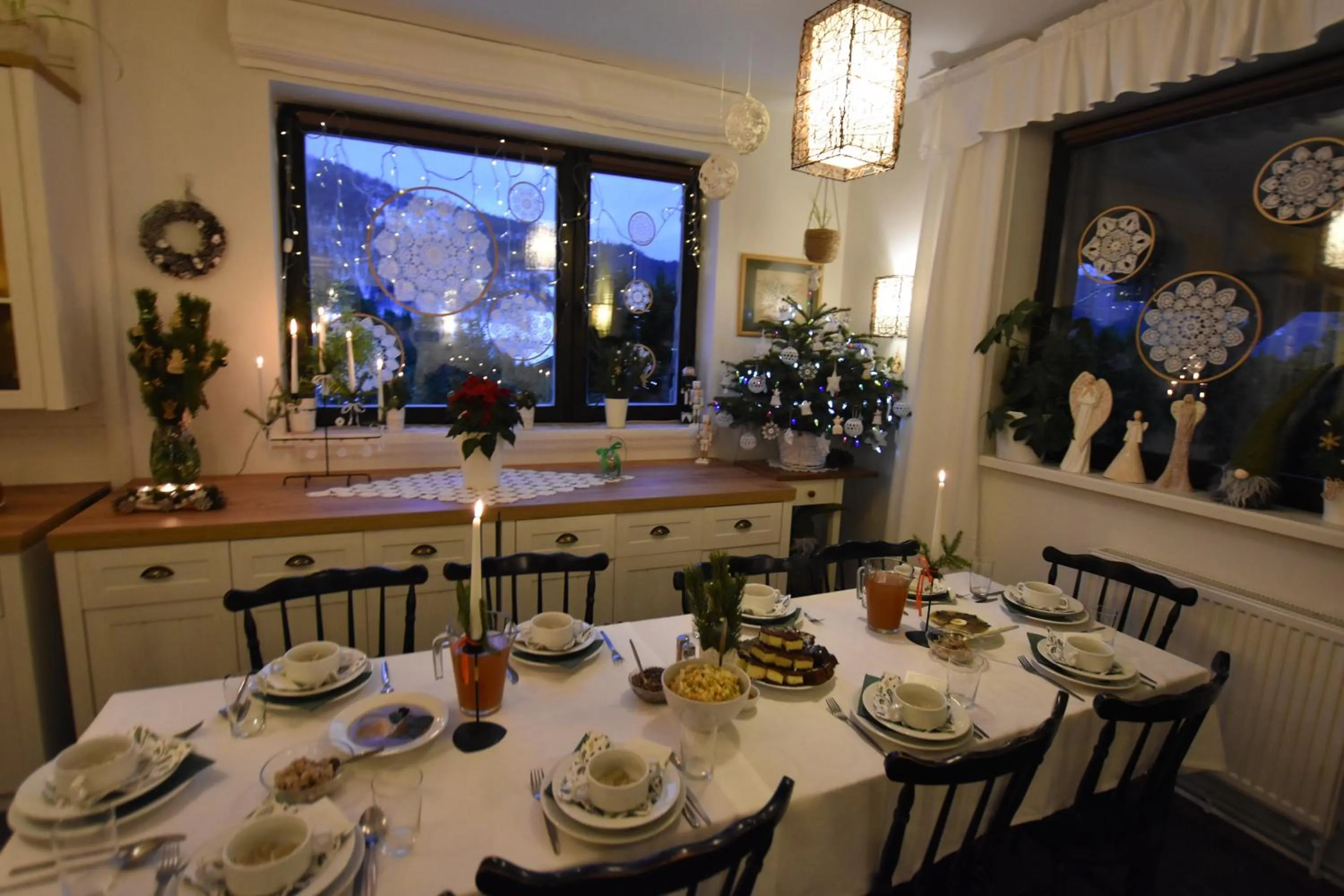 Restaurant/places to eat in Sasanka przy Gondoli