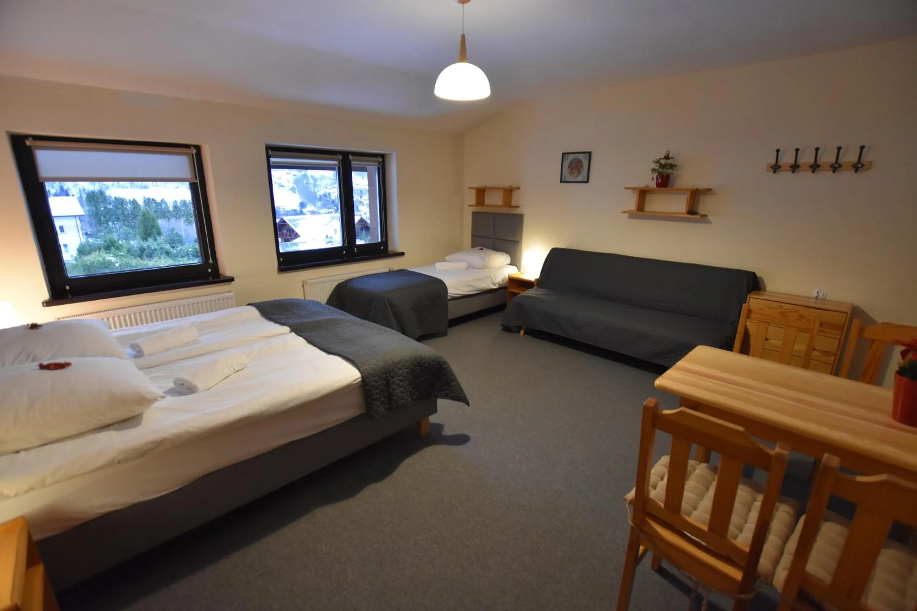 Bed in Sasanka przy Gondoli