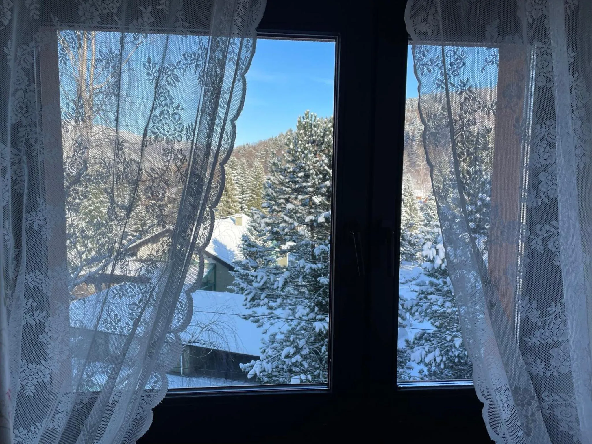 Day in Sasanka przy Gondoli