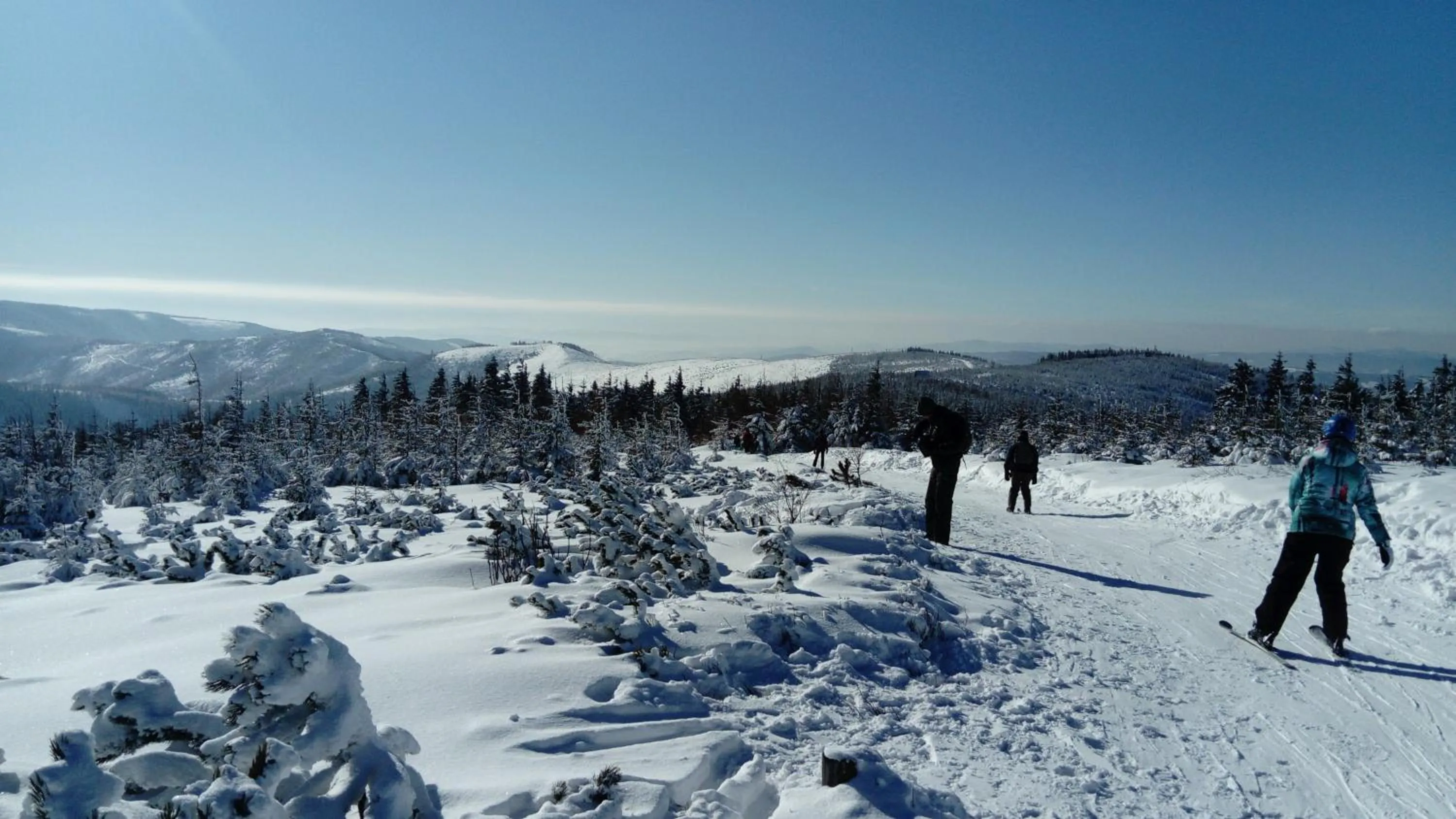 Nearby landmark in Sasanka przy Gondoli