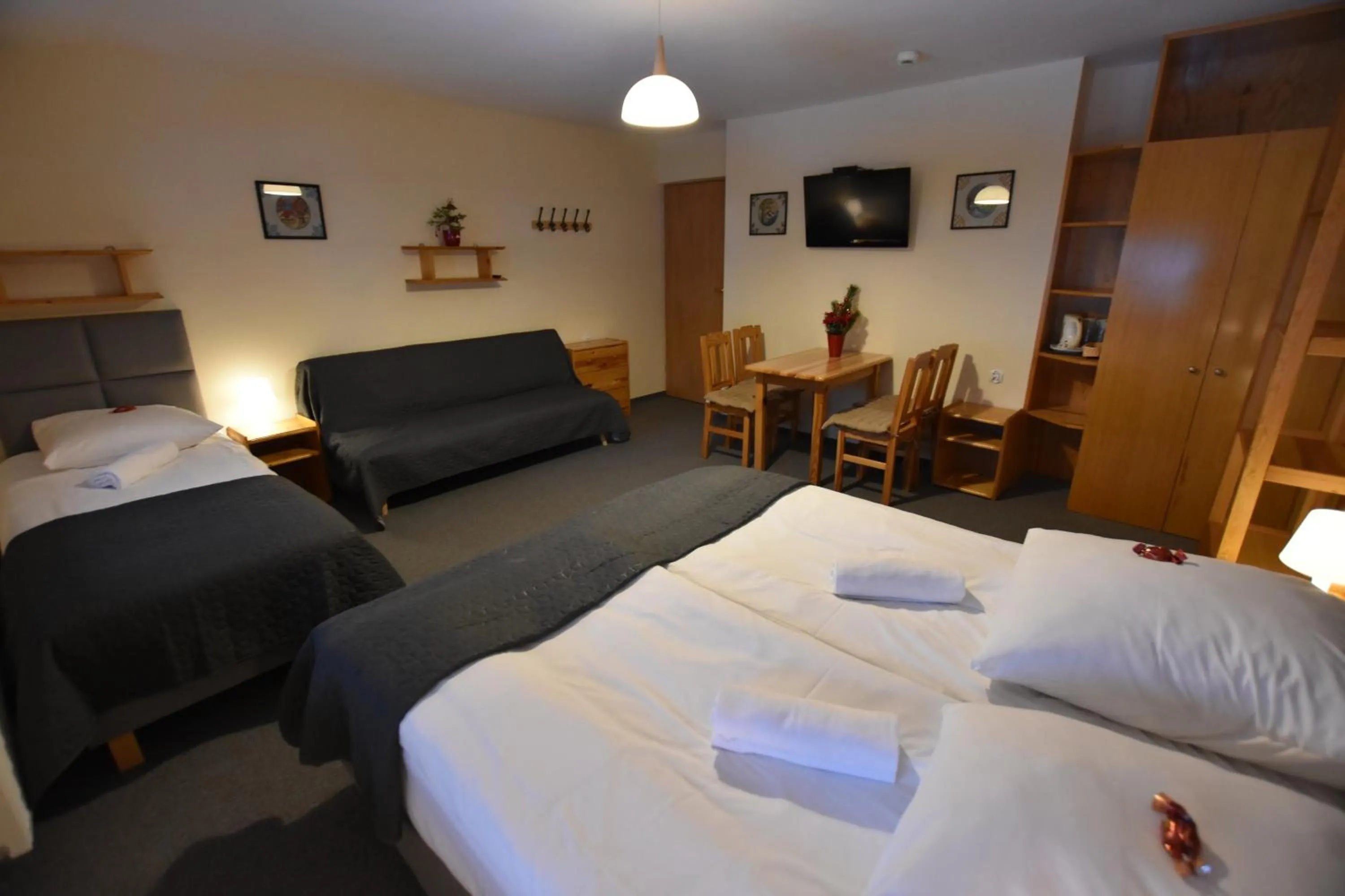 Bed in Sasanka przy Gondoli