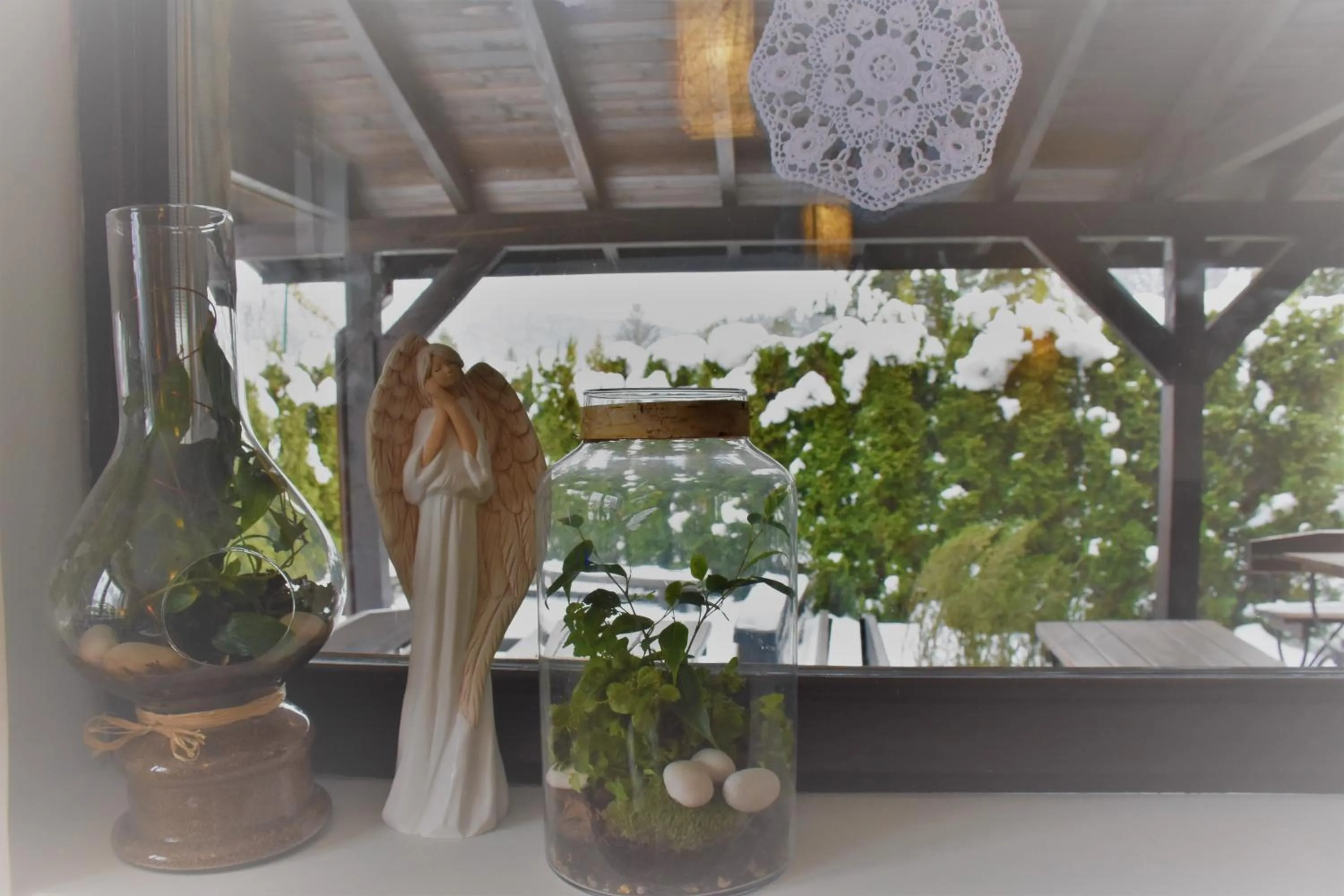 Day in Sasanka przy Gondoli