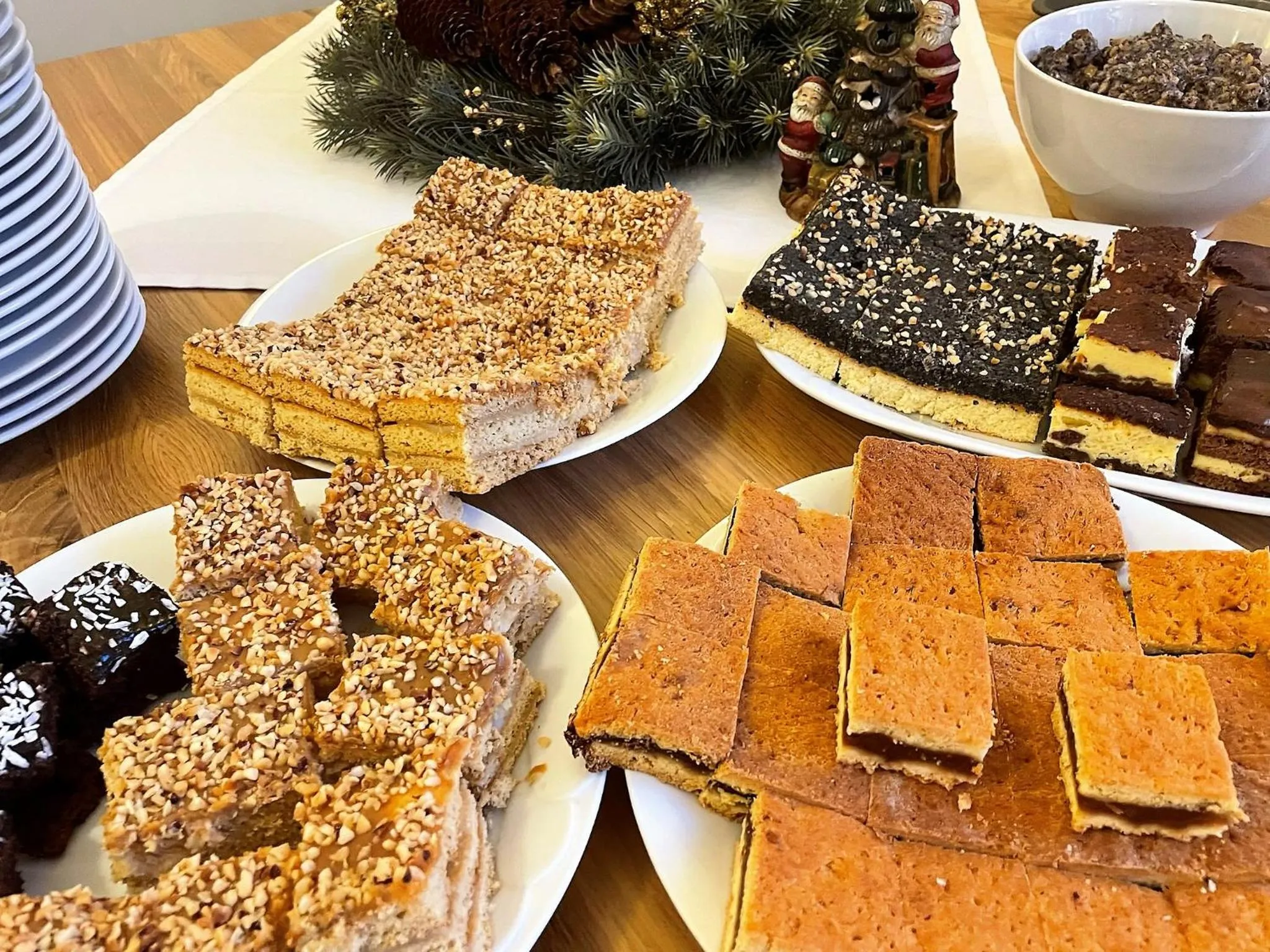 Food and drinks in Sasanka przy Gondoli