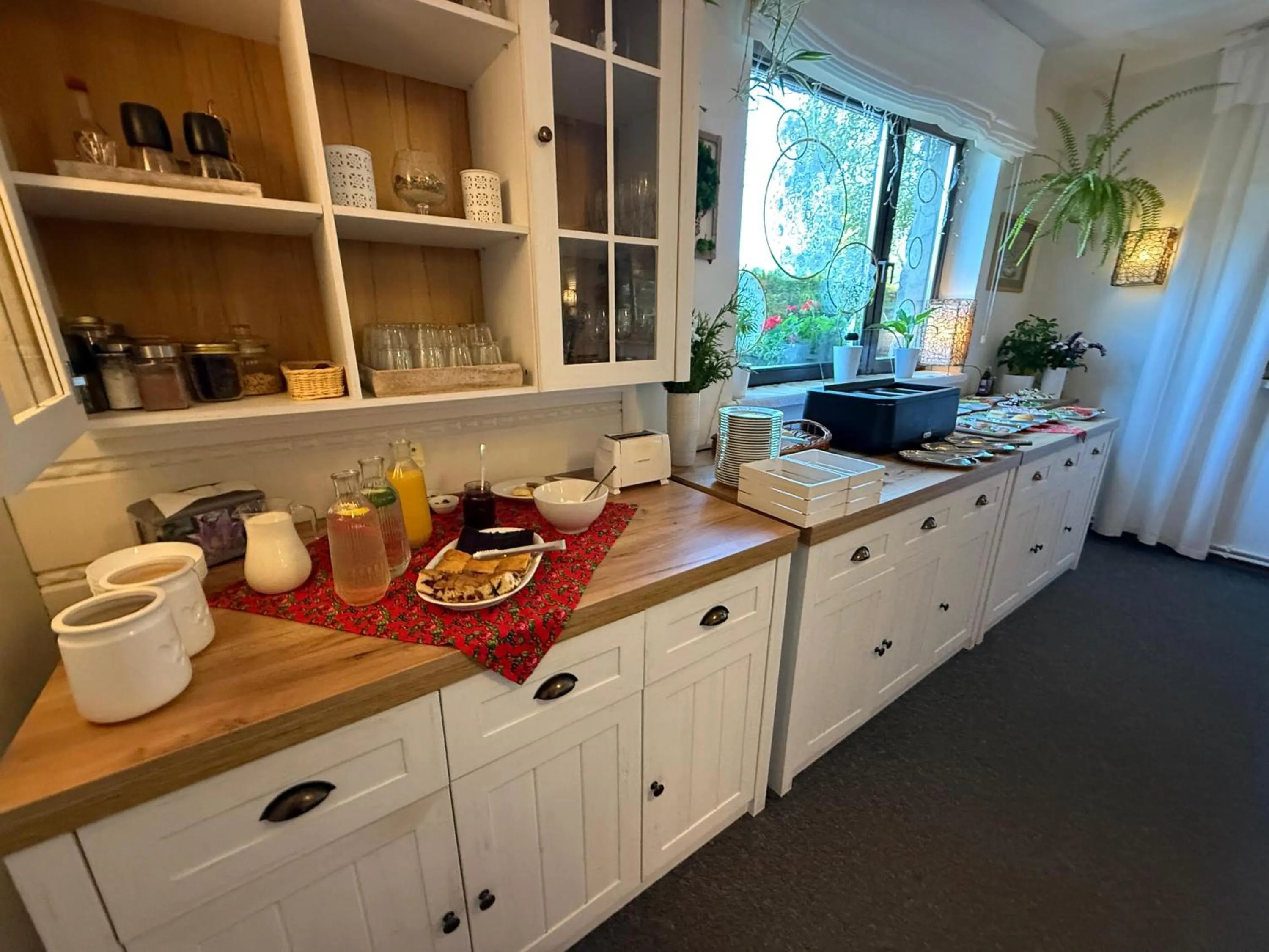 Breakfast in Sasanka przy Gondoli