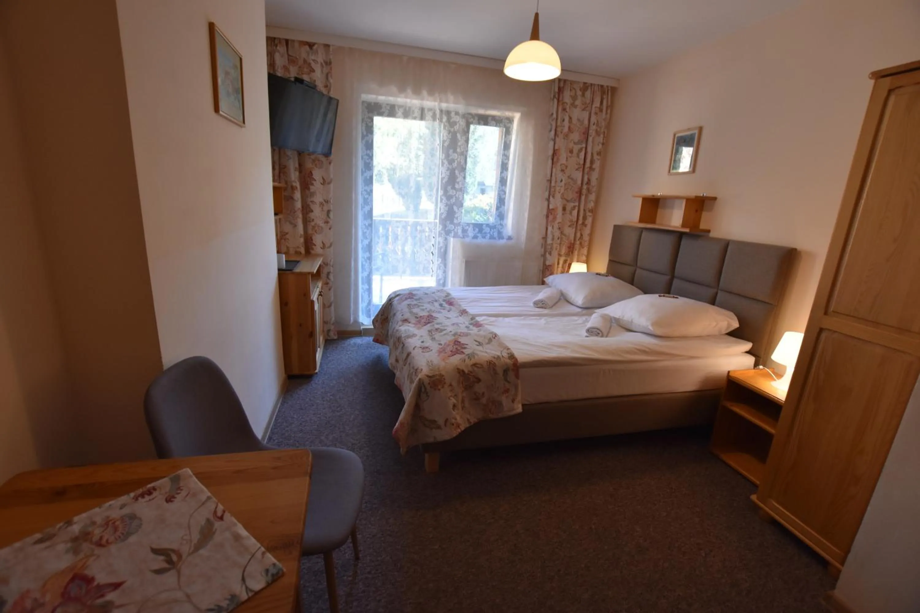 Bed in Sasanka przy Gondoli