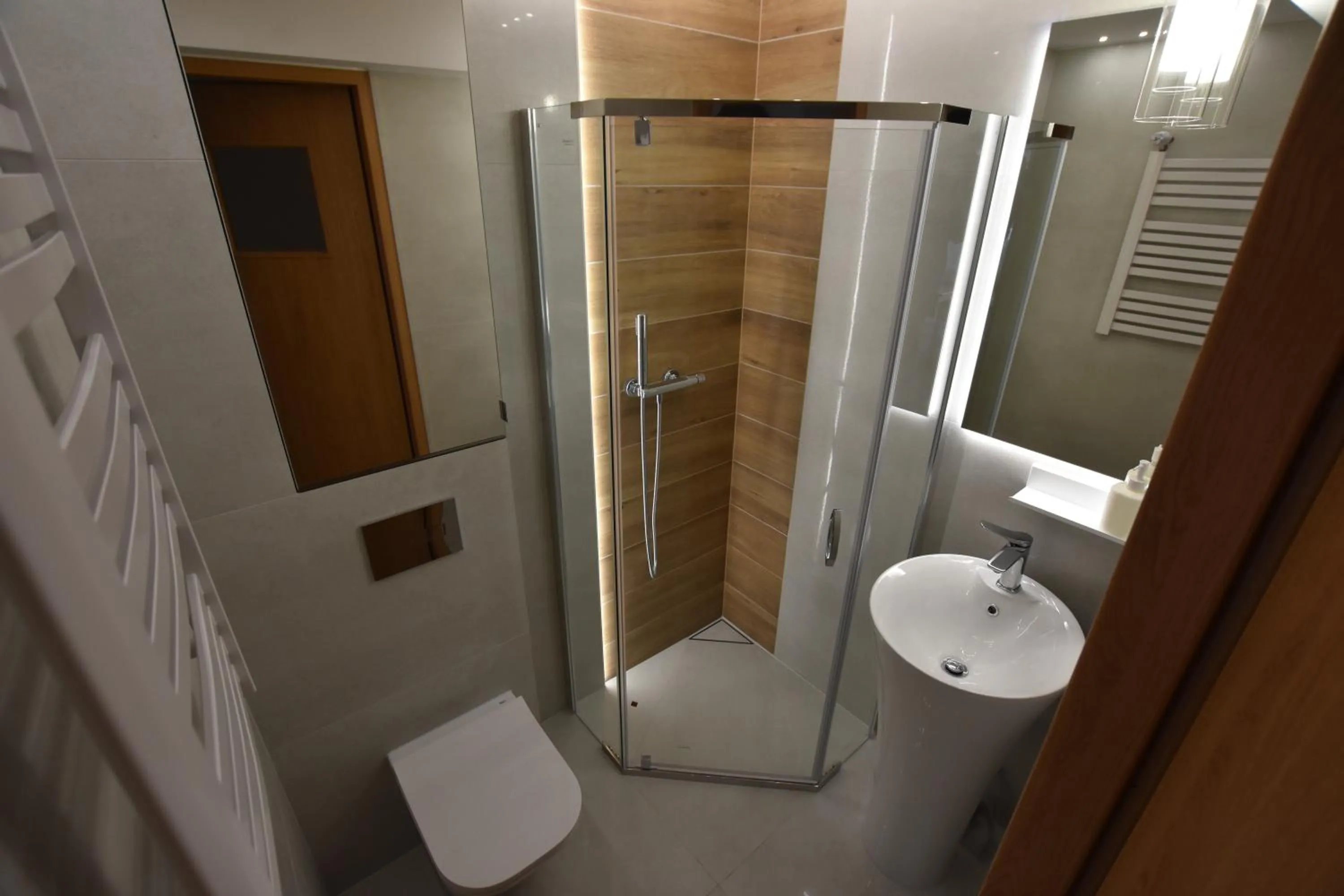 Shower in Sasanka przy Gondoli