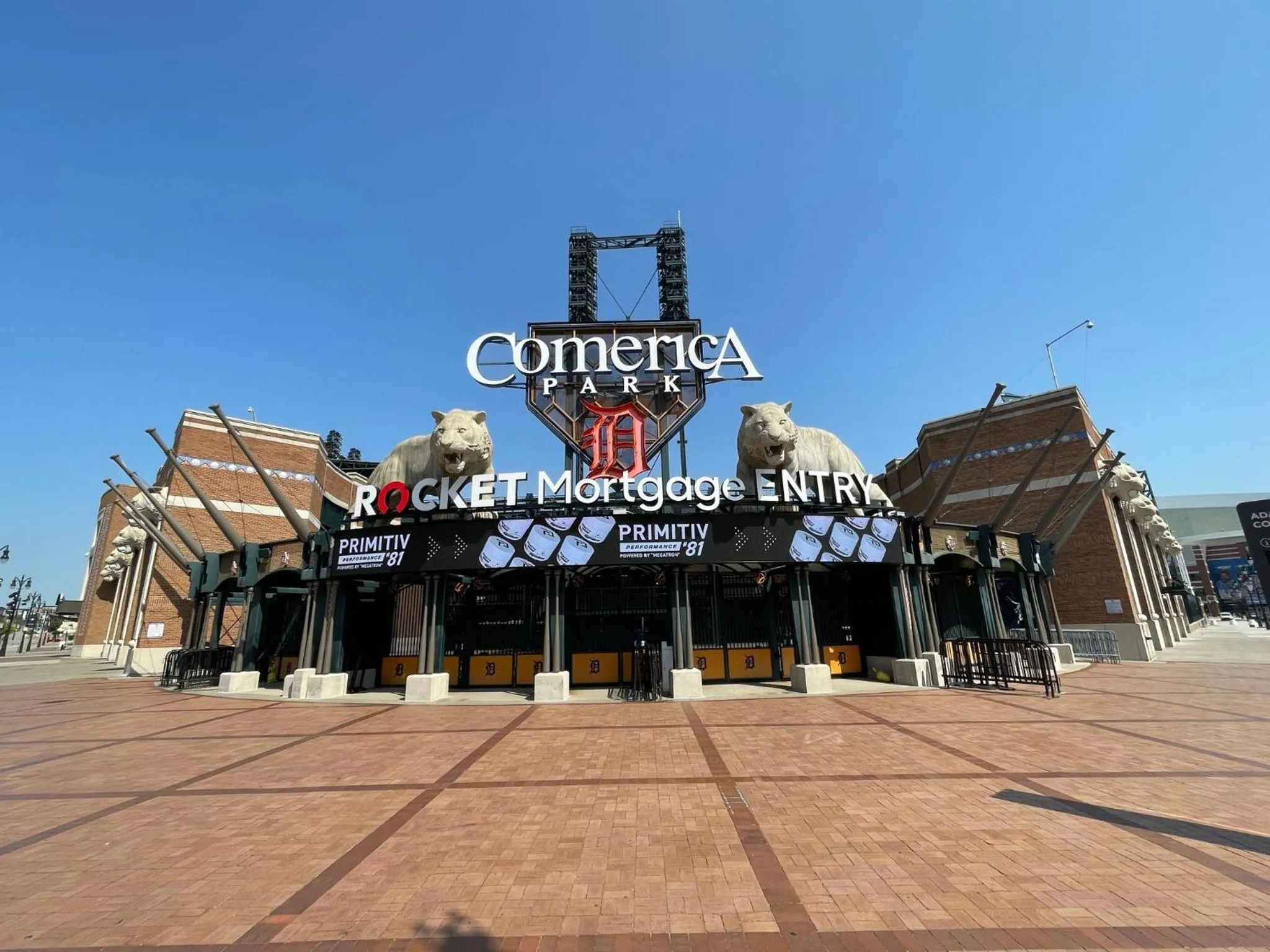 Nearby landmark in Holiday Inn & Suites - Farmington Hills - Detroit NW by IHG